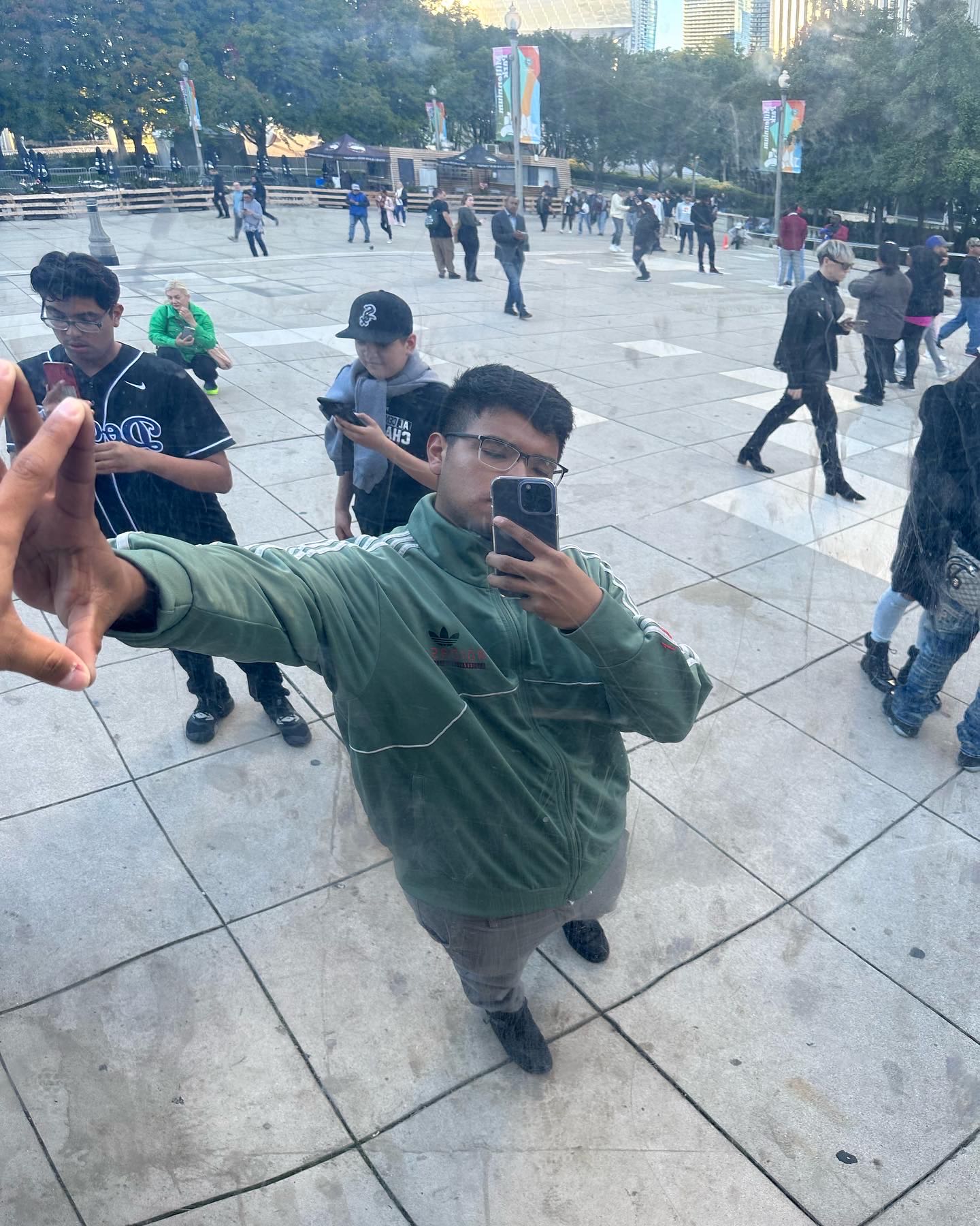 gerardo.velasquez1 on One Bite Pizza App