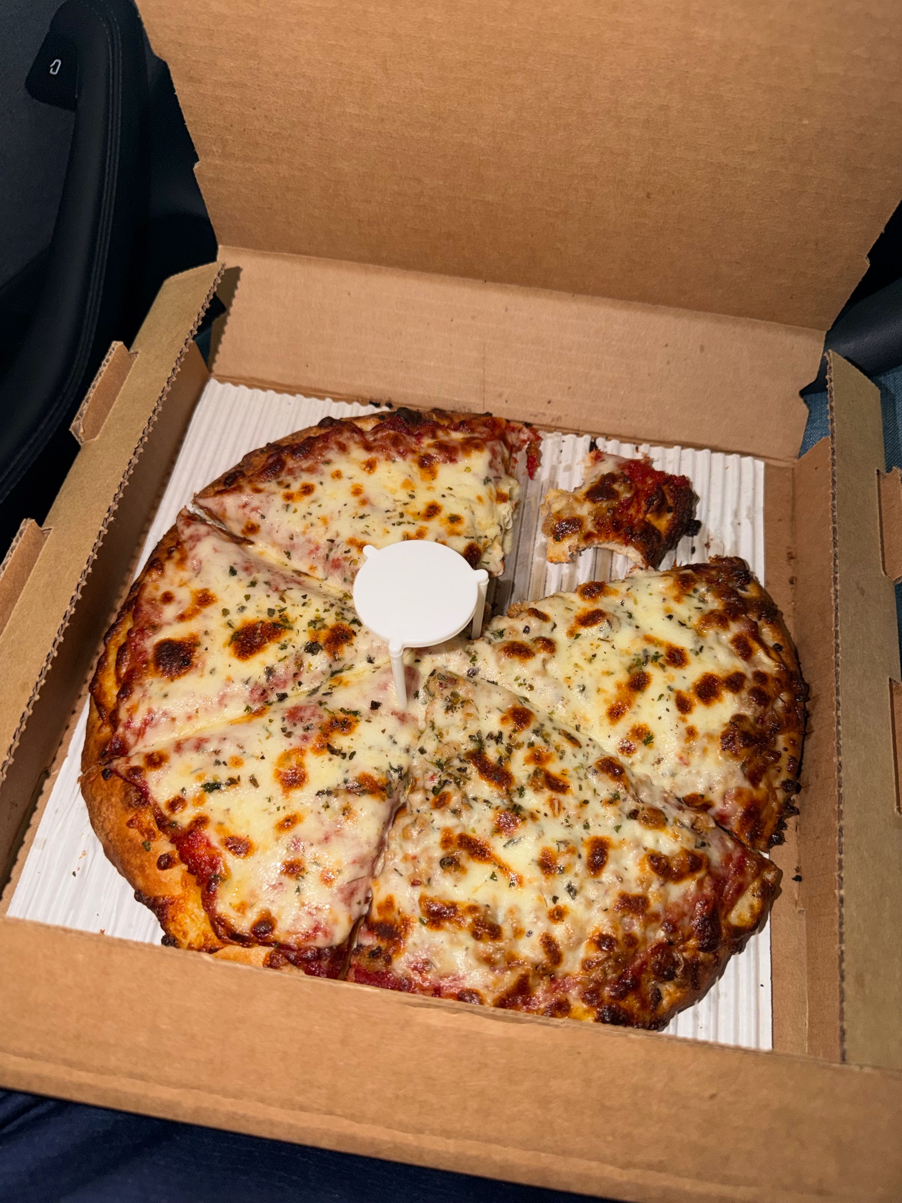 Pizza Review