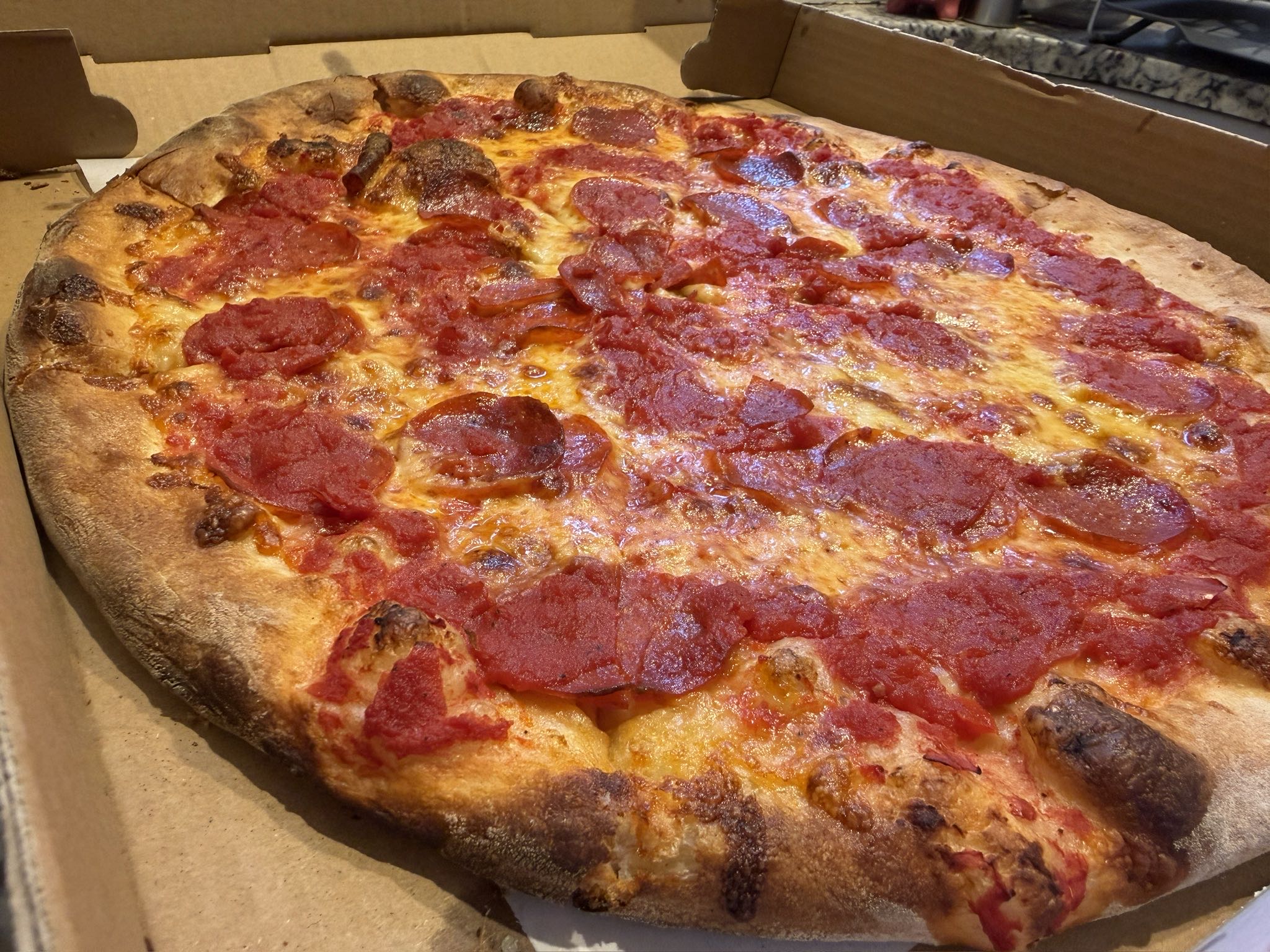 Pizza Review