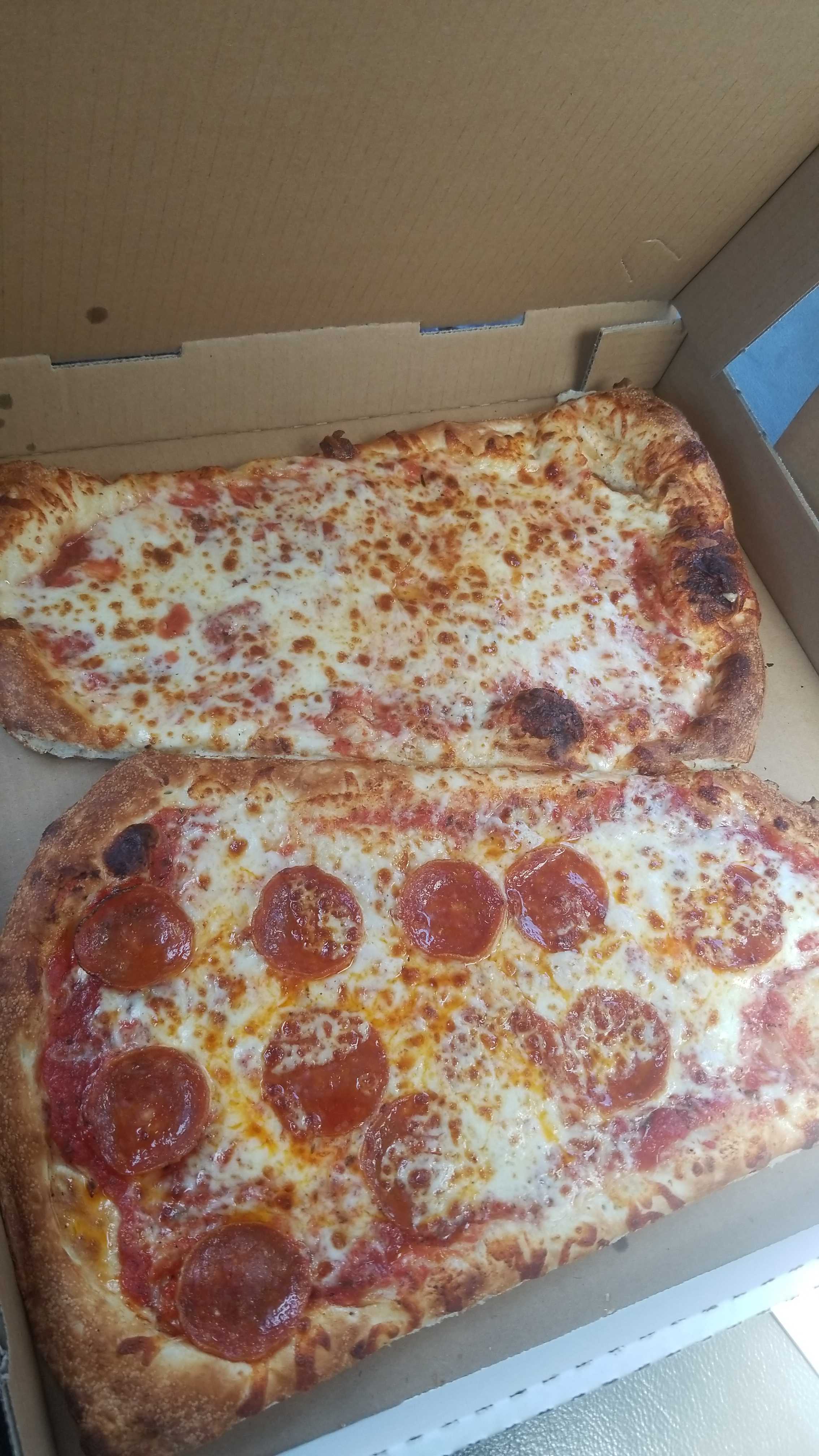 Pizza Review