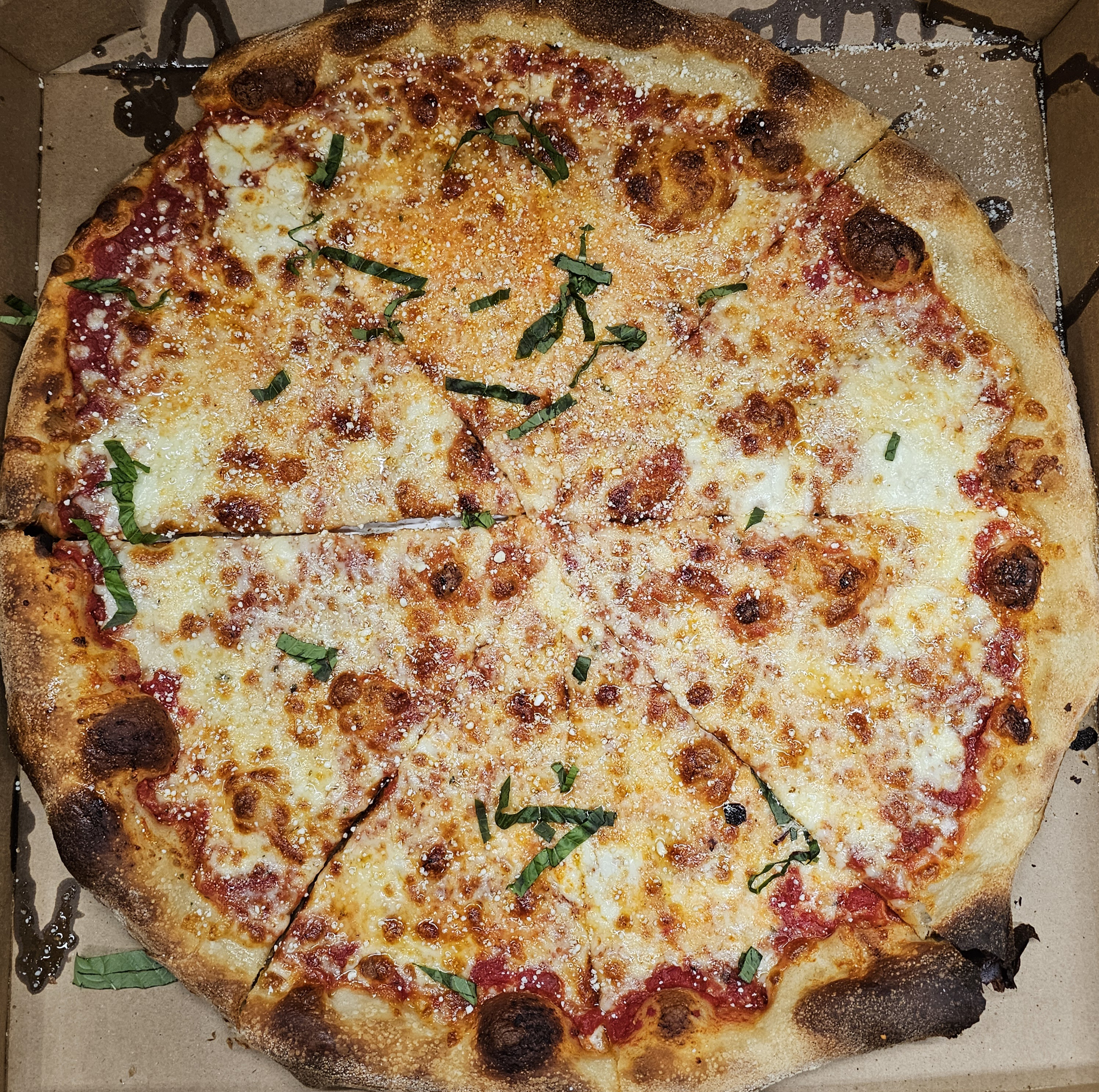 Pizza Review