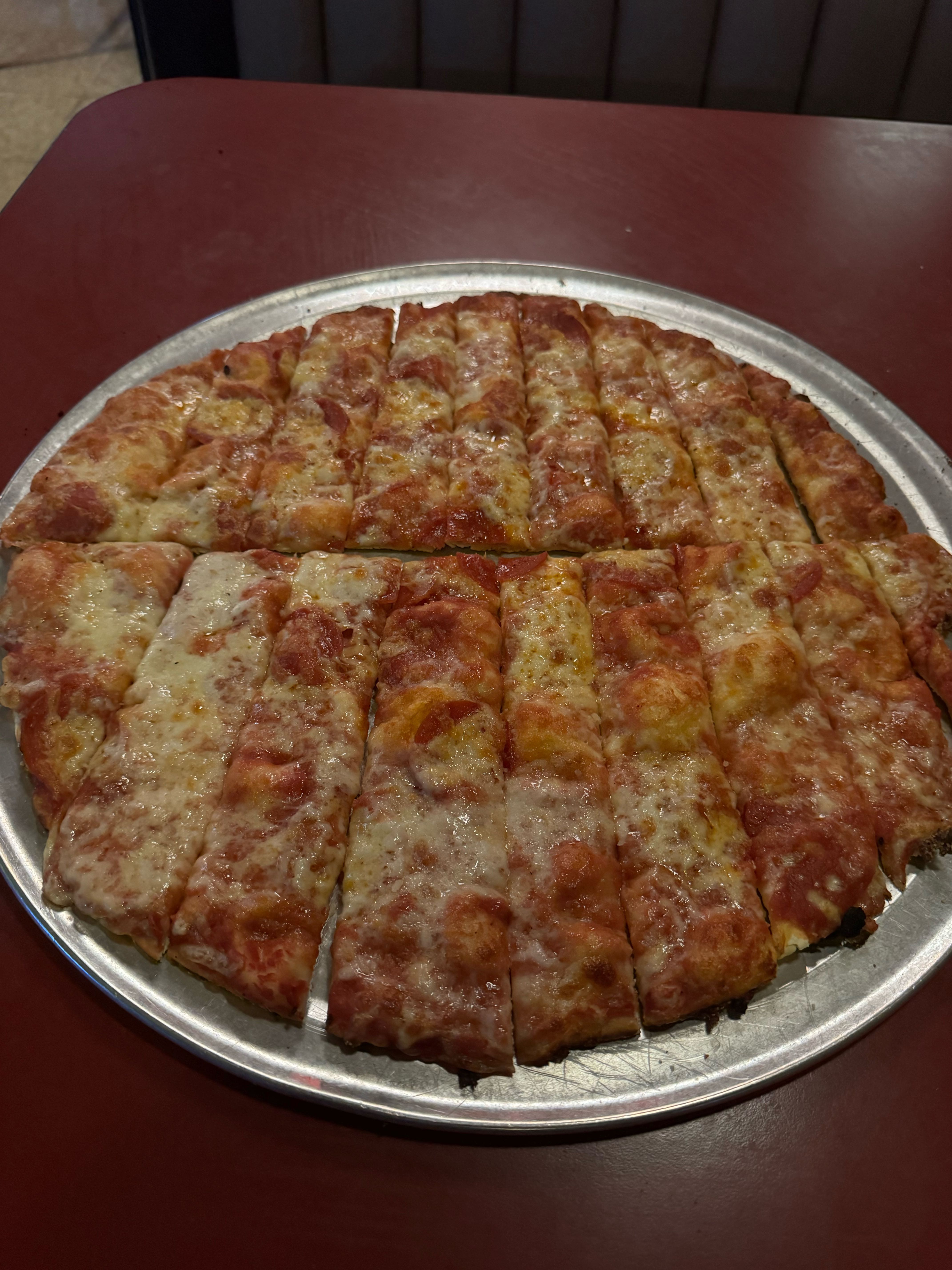 Pizza Review