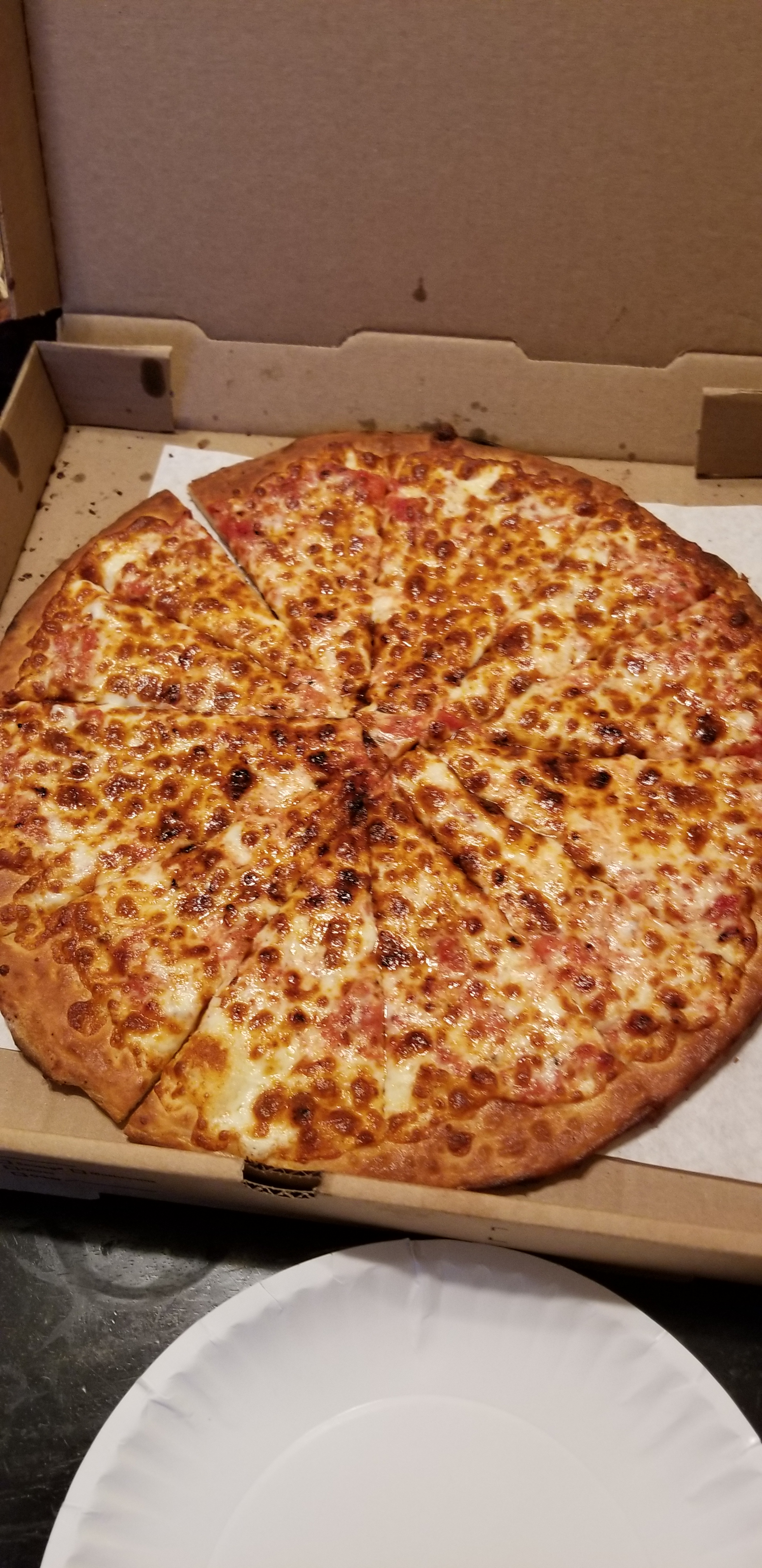 Pizza Review