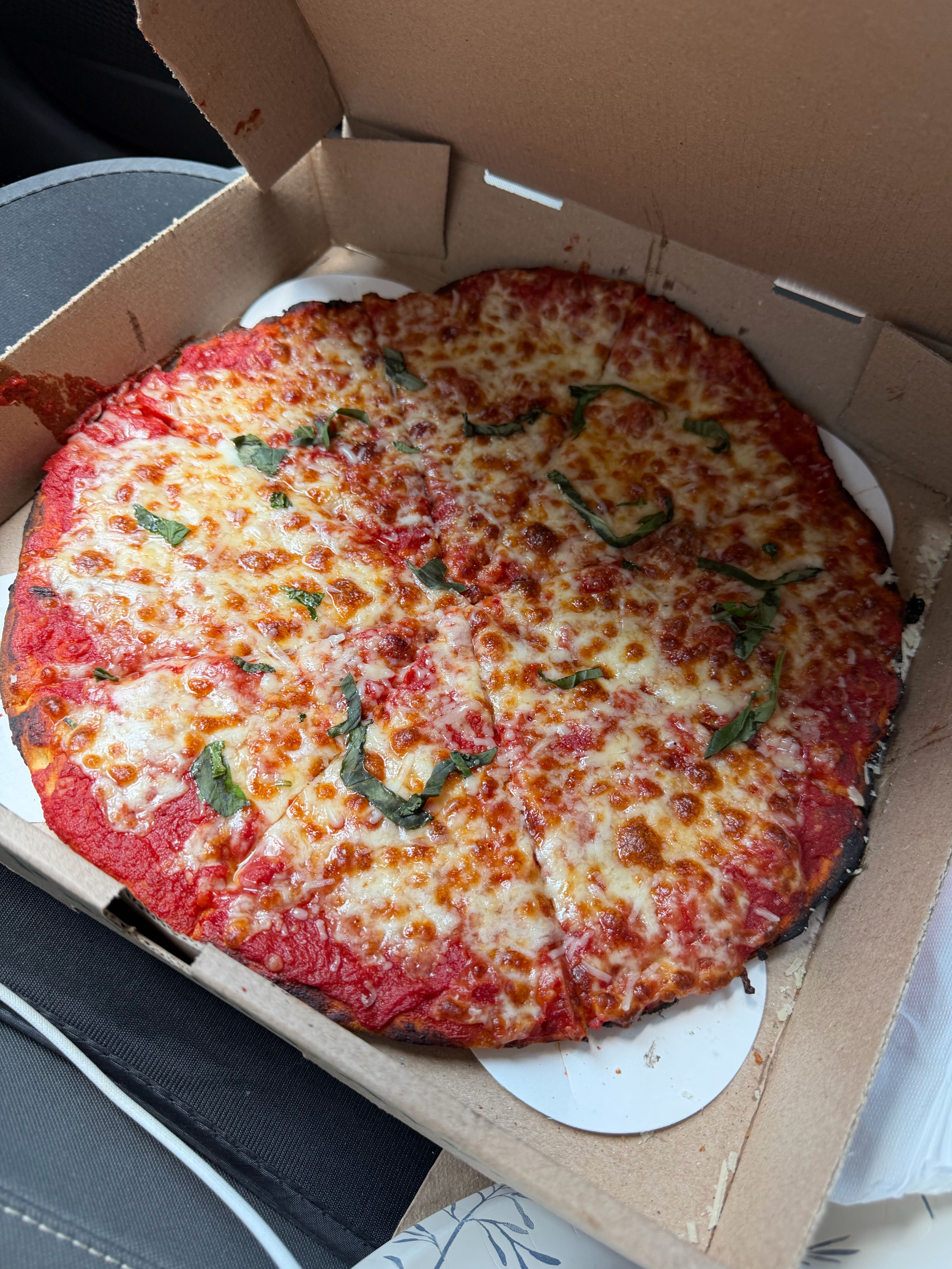 Pizza Review