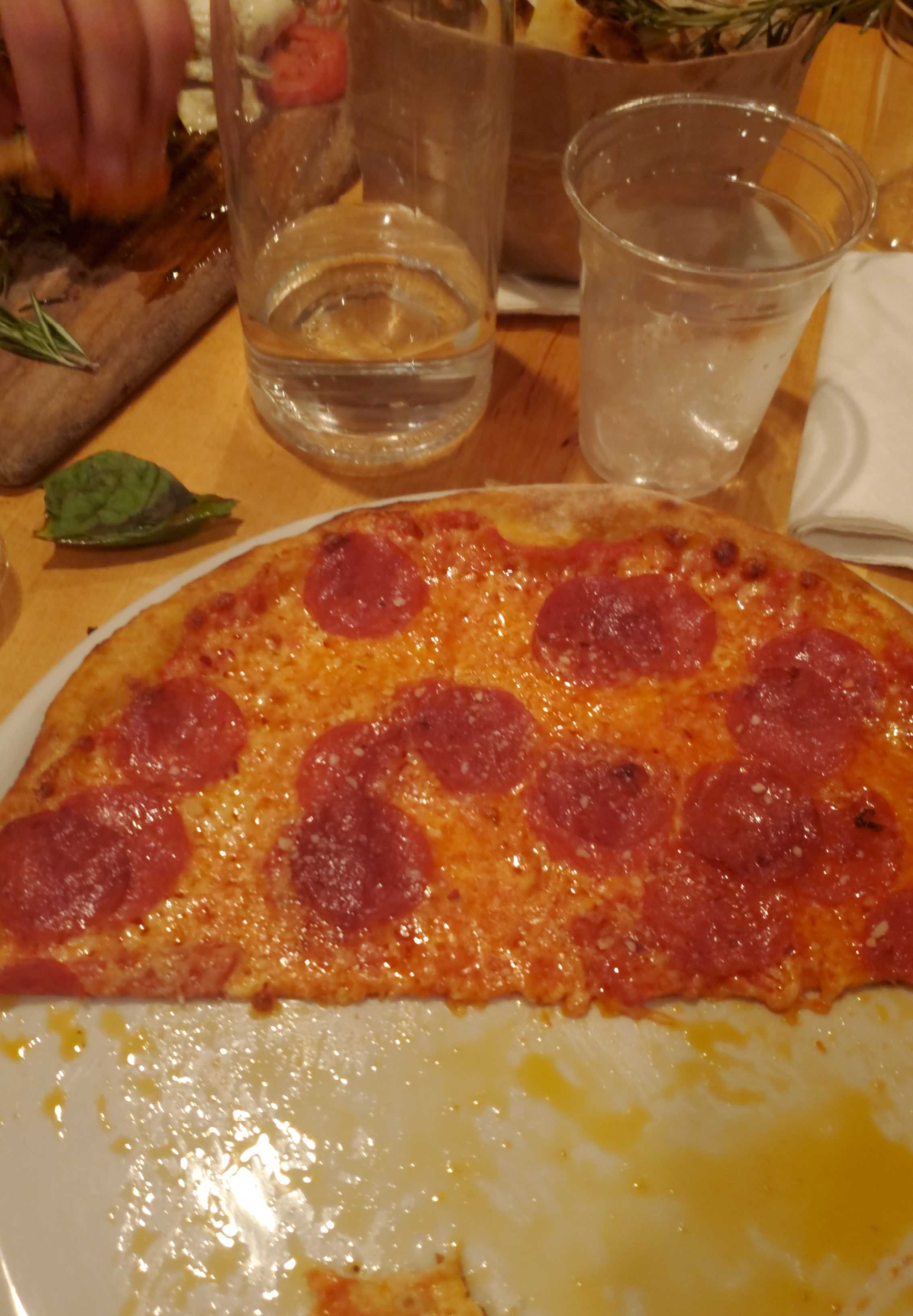 Pizza Review