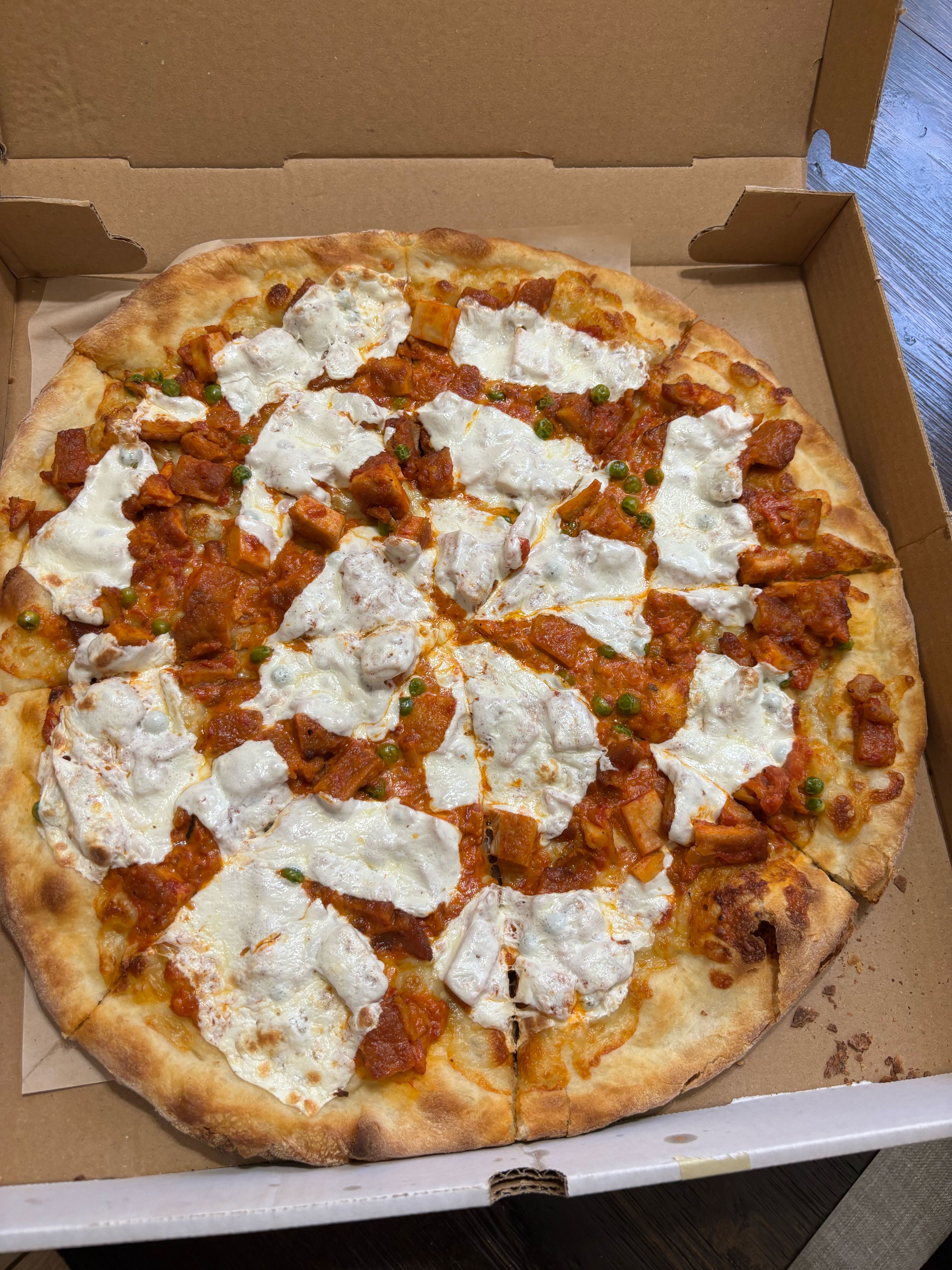 Pizza Review