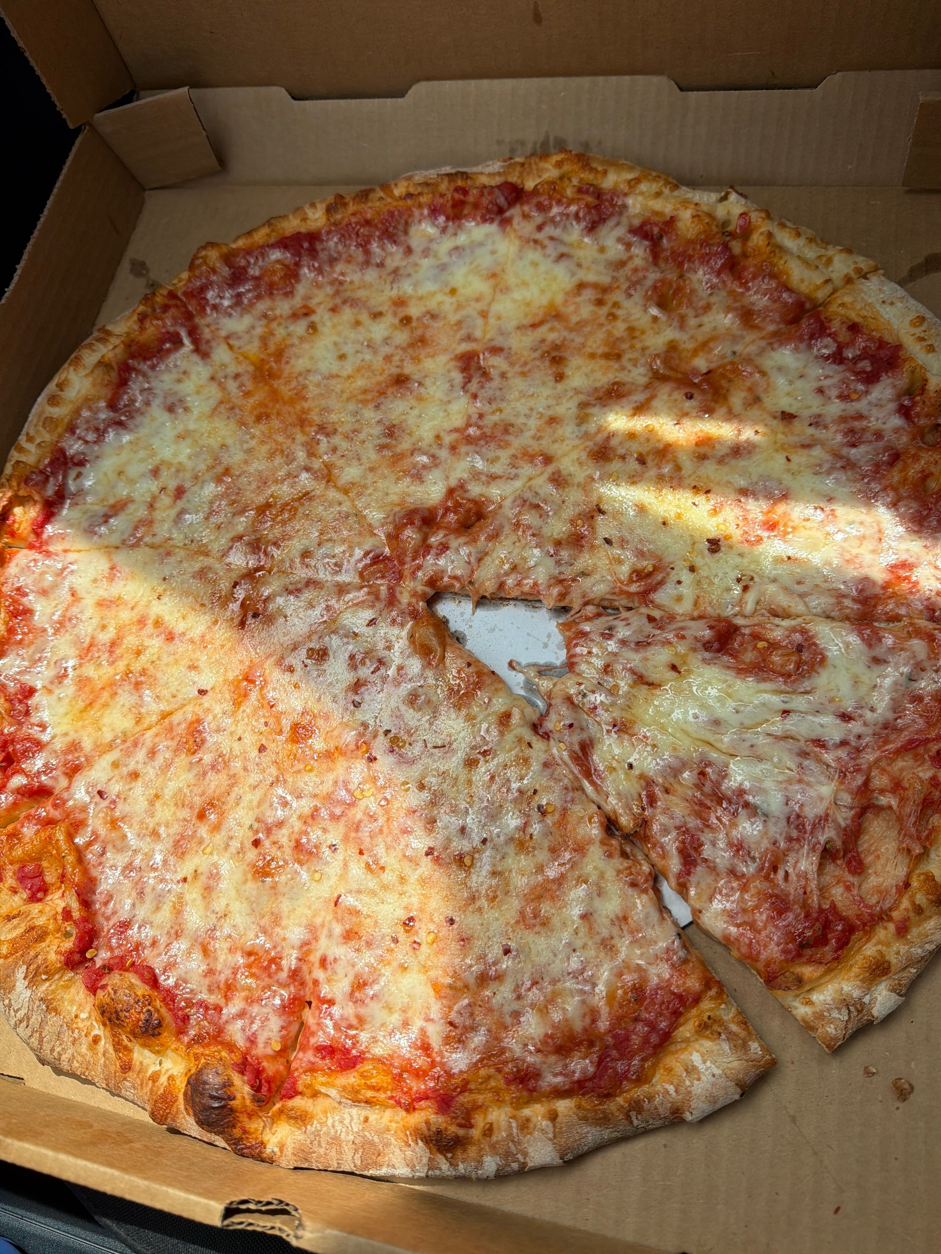 Pizza Review