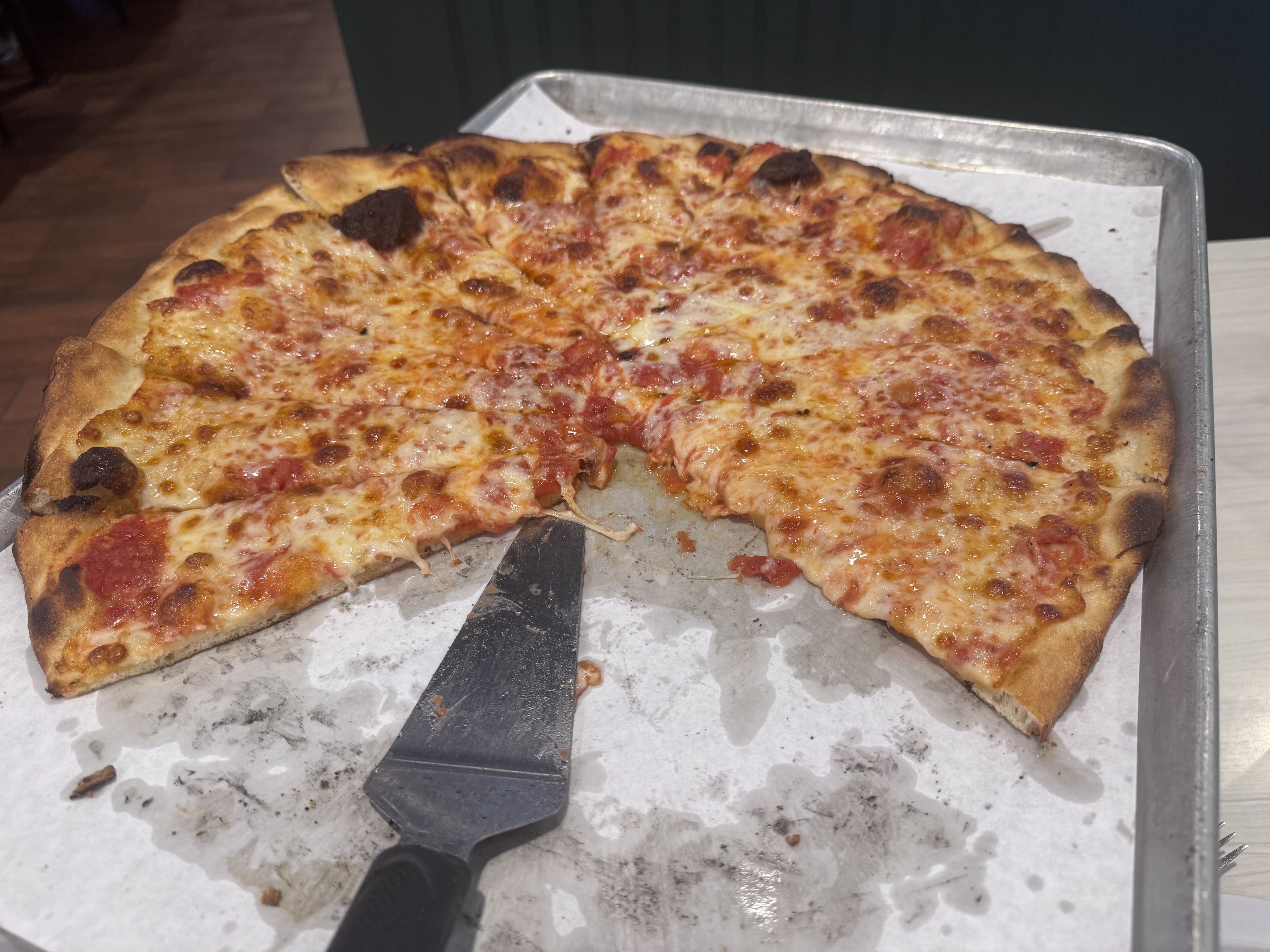 Pizza Review