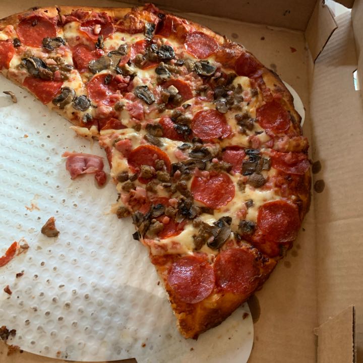 Pizza Review