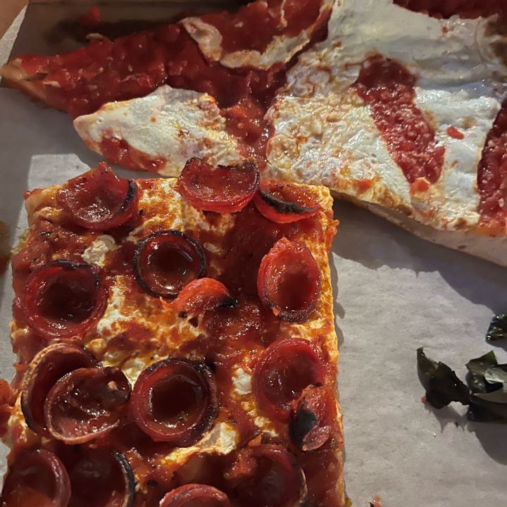 Pizza Review