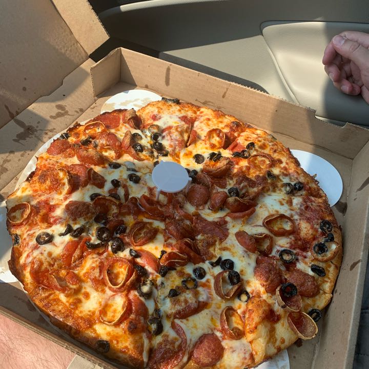 Pizza Review