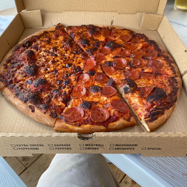 Pizza Review