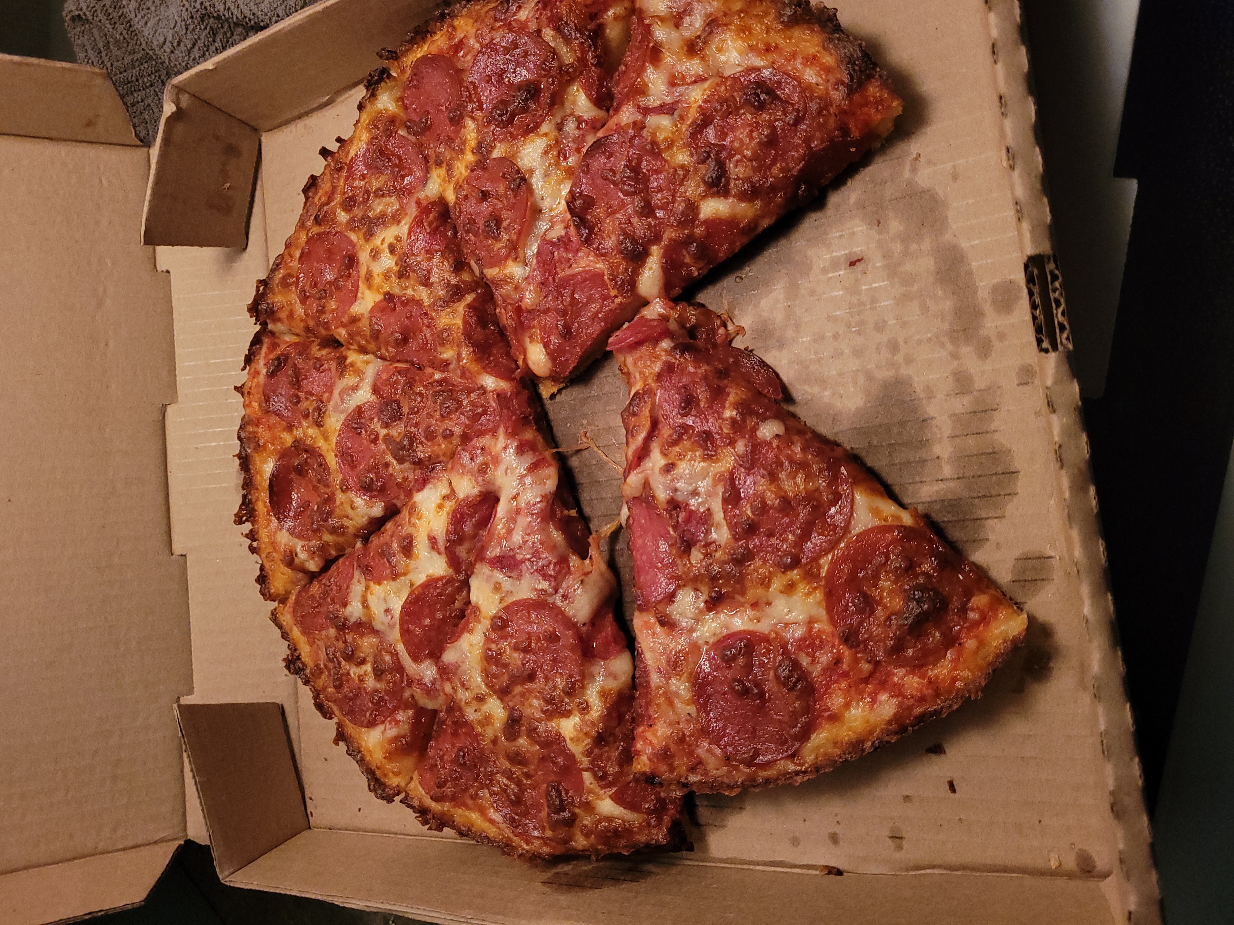 Pizza Review