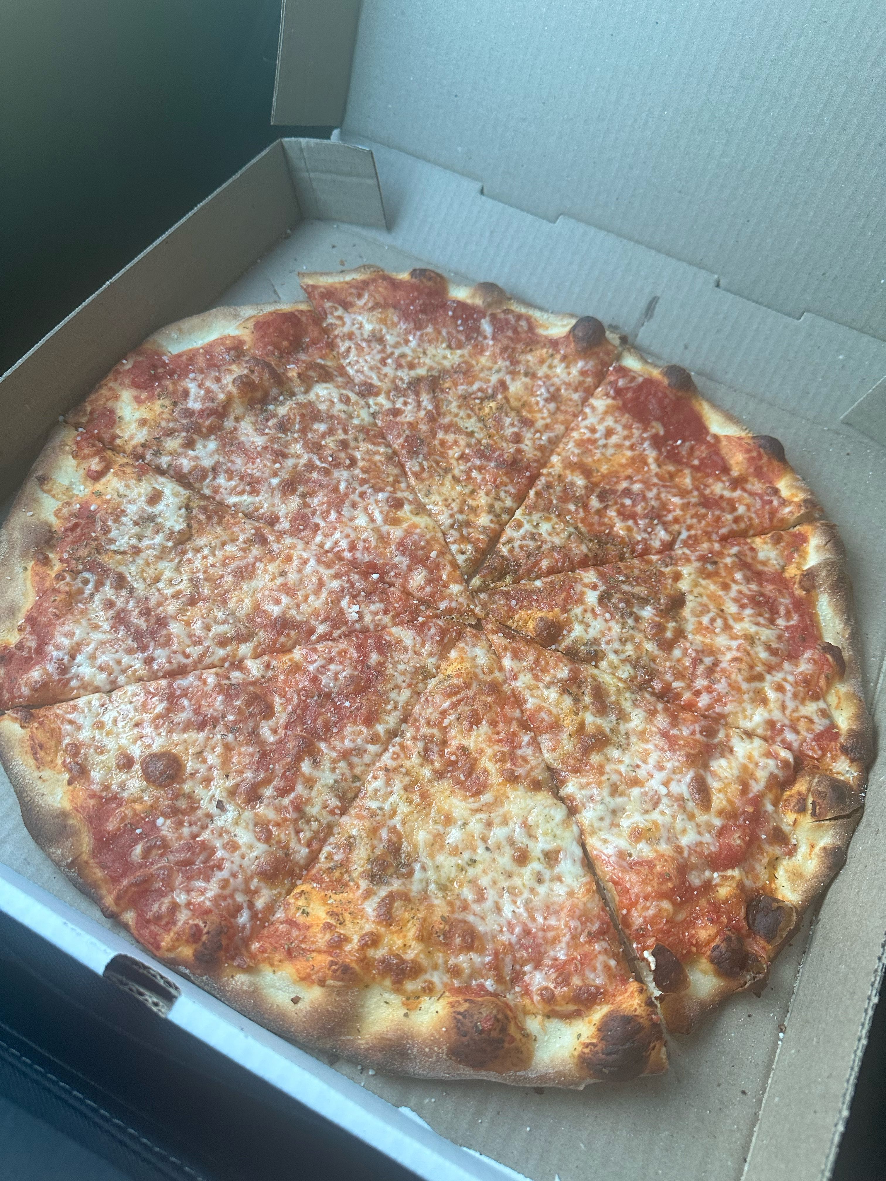 Pizza Review