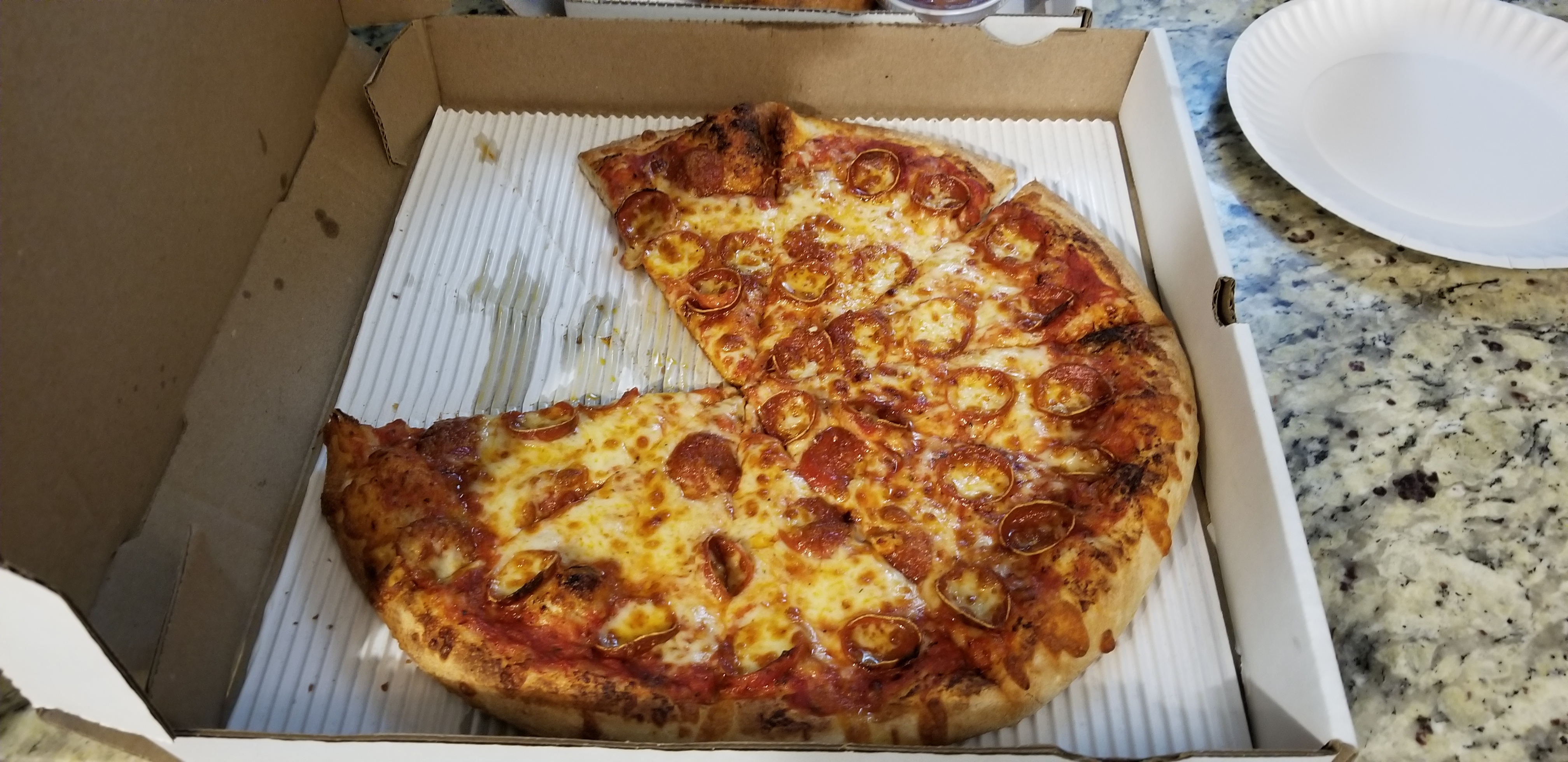 Pizza Review