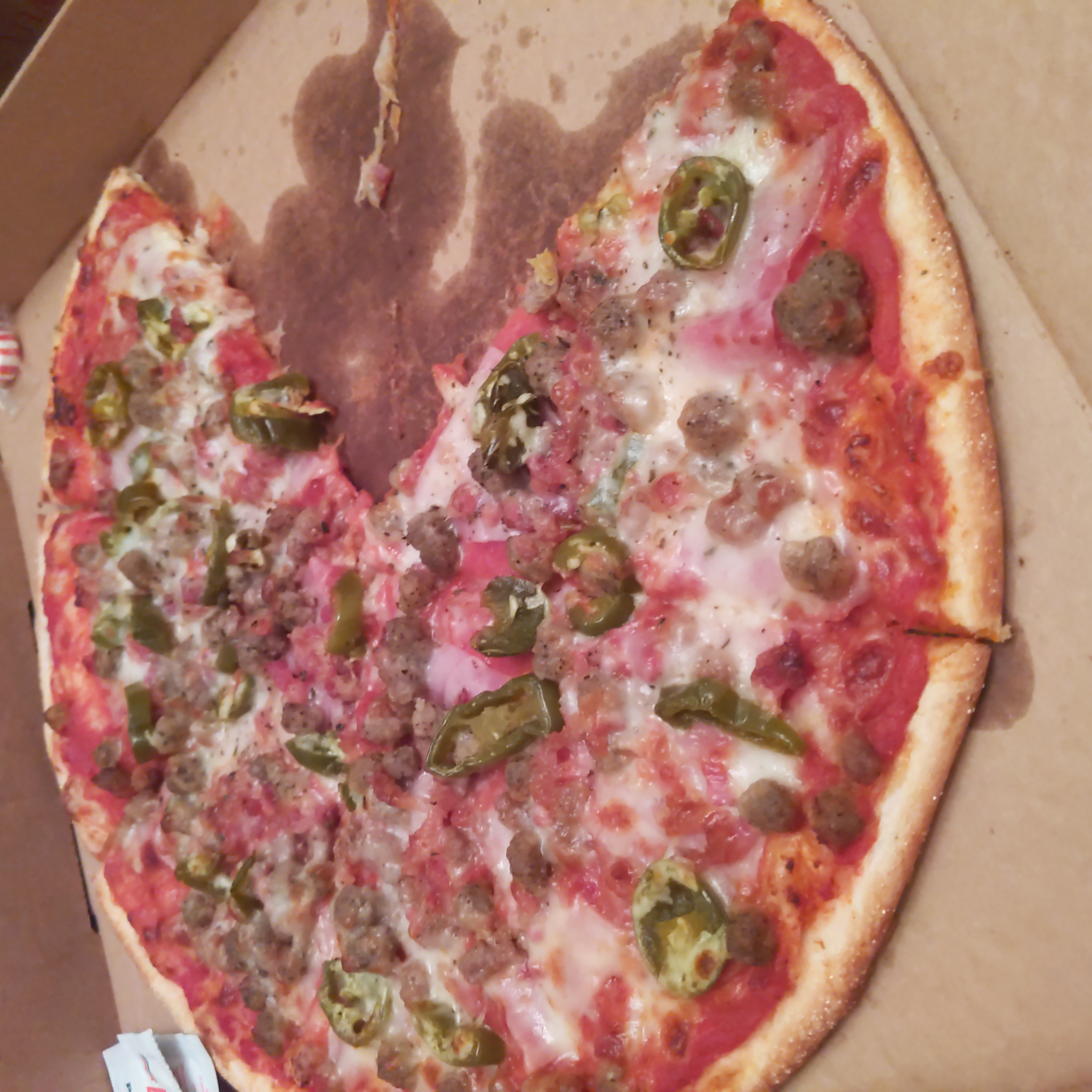 Pizza Review