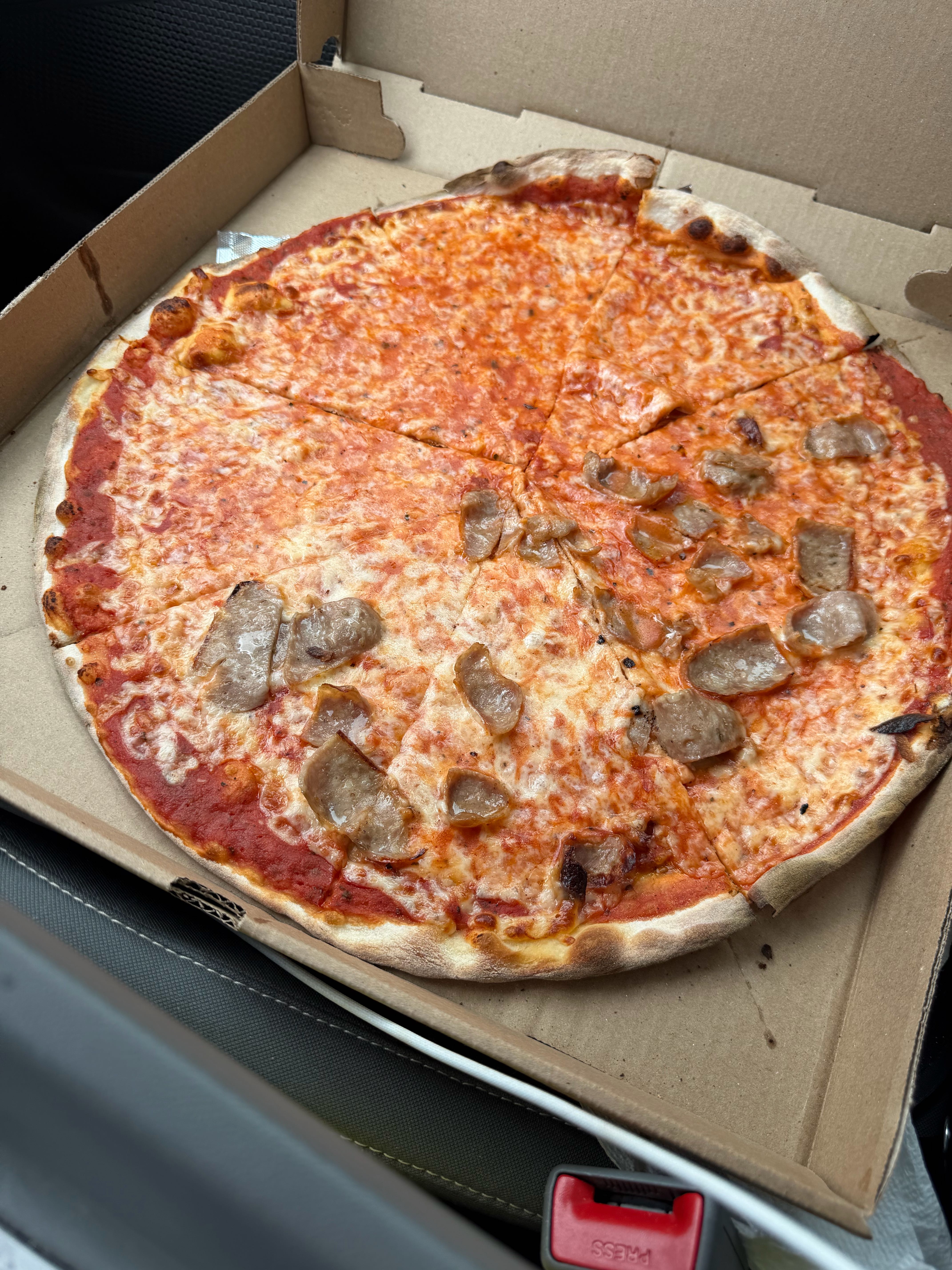 Pizza Review