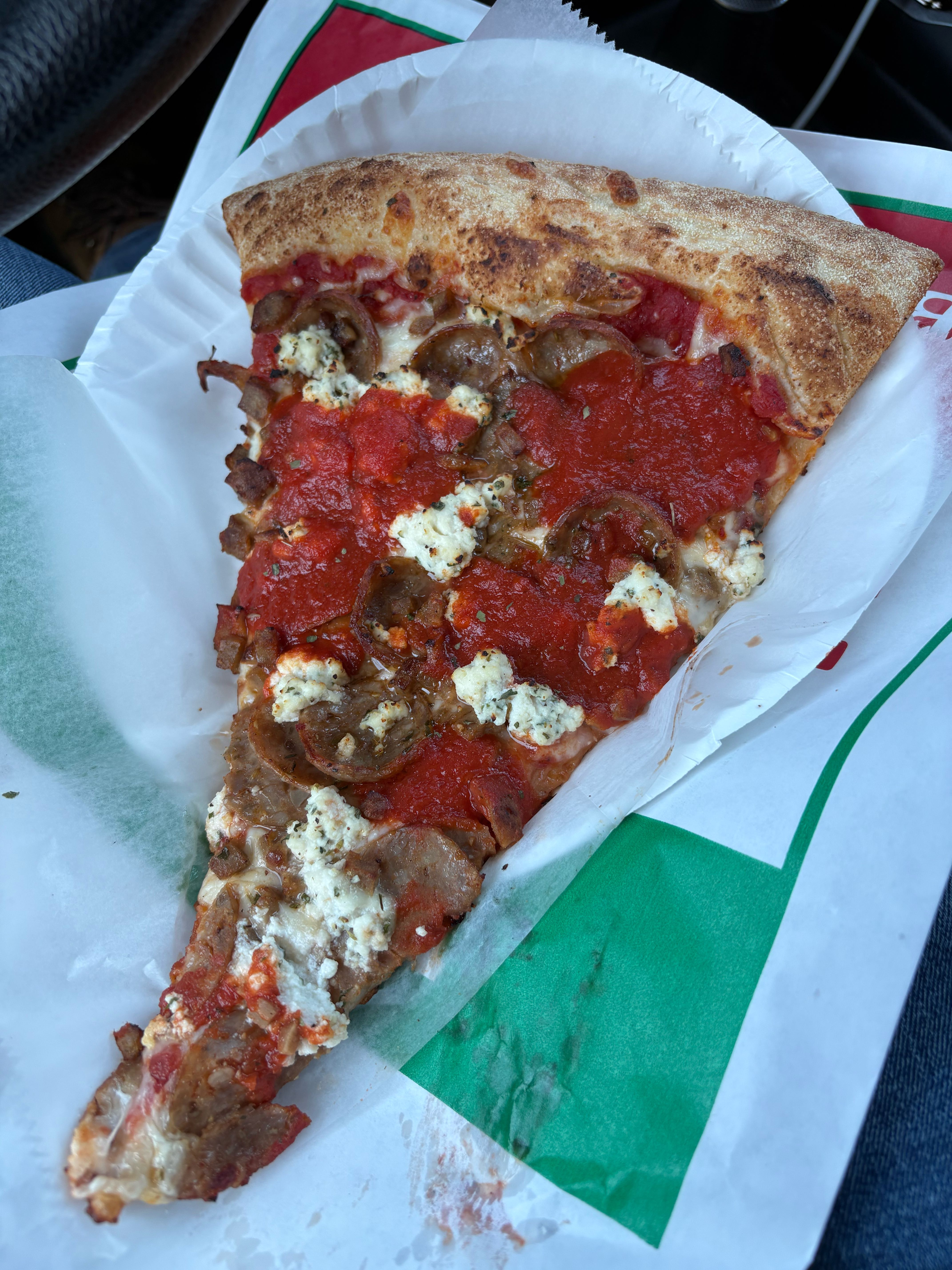 Pizza Review