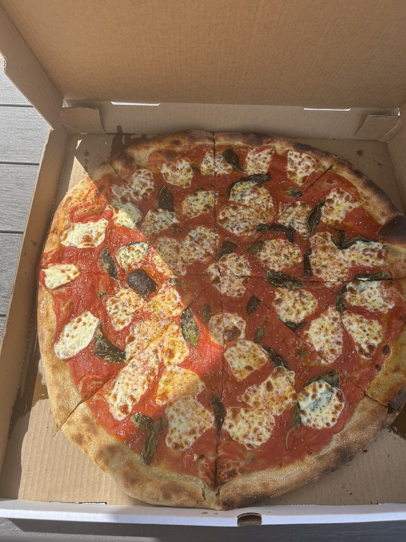 Pizza Review