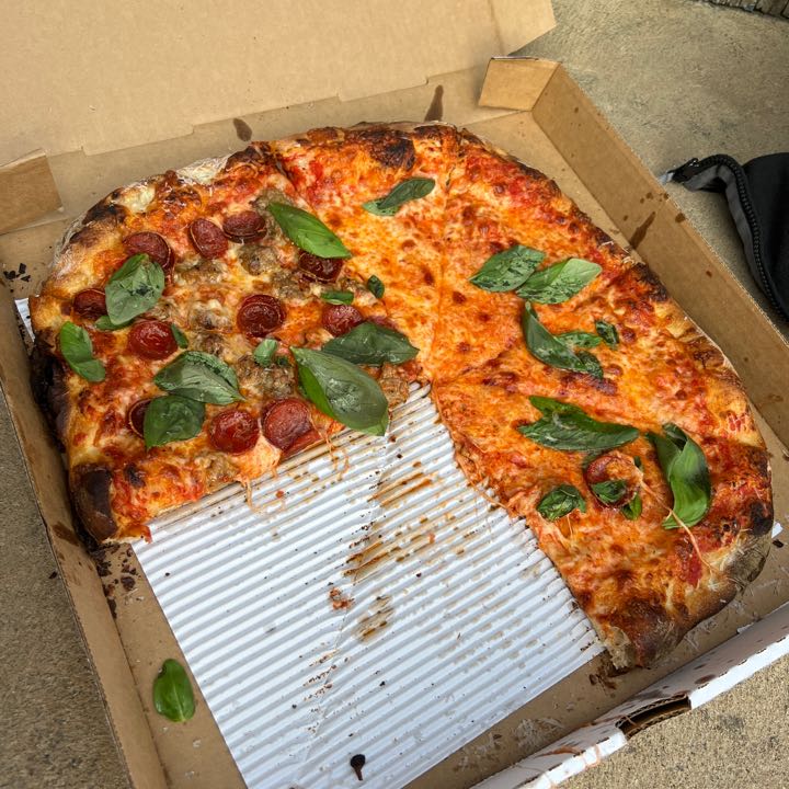 Pizza Review