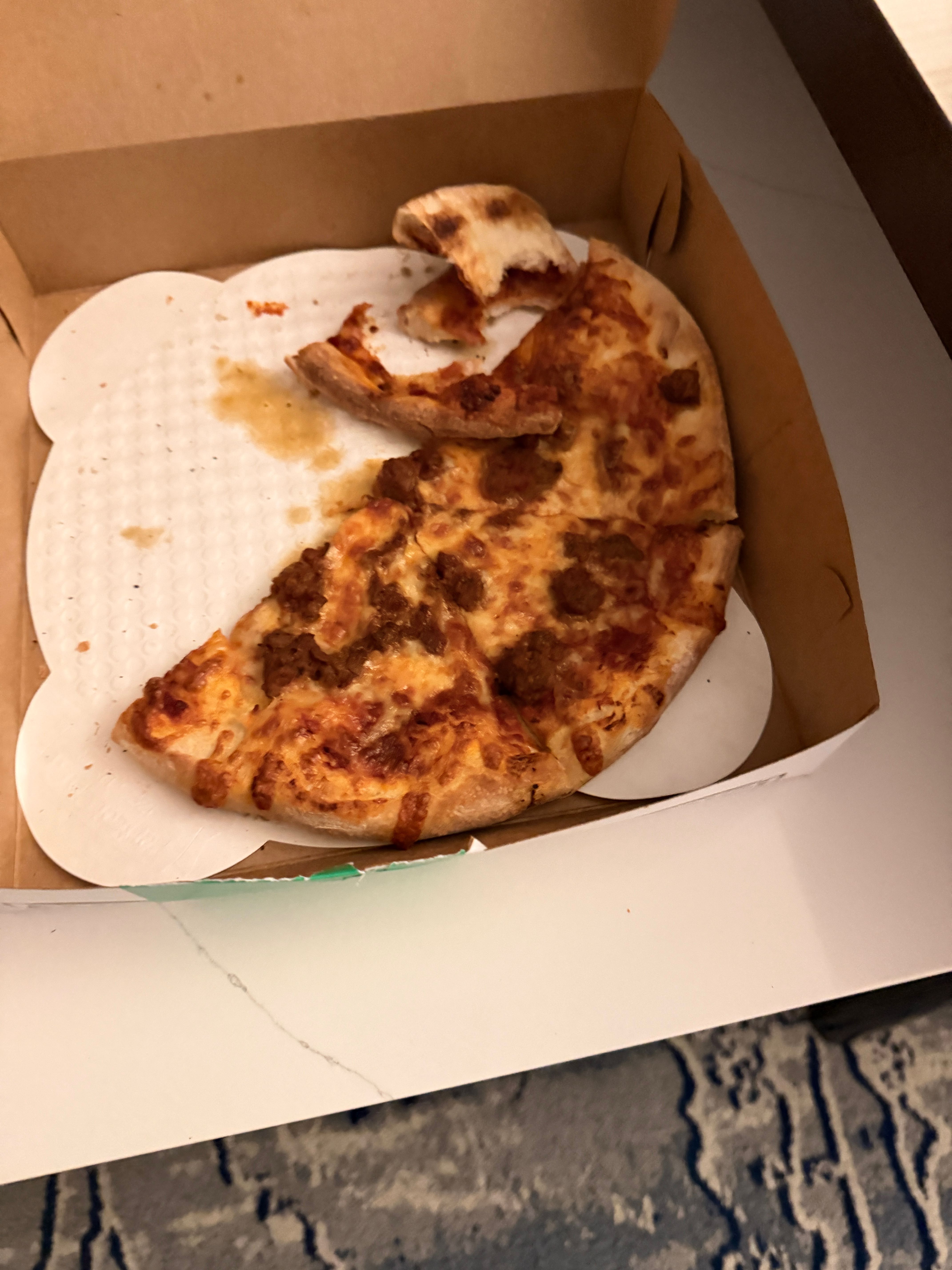 Pizza Review