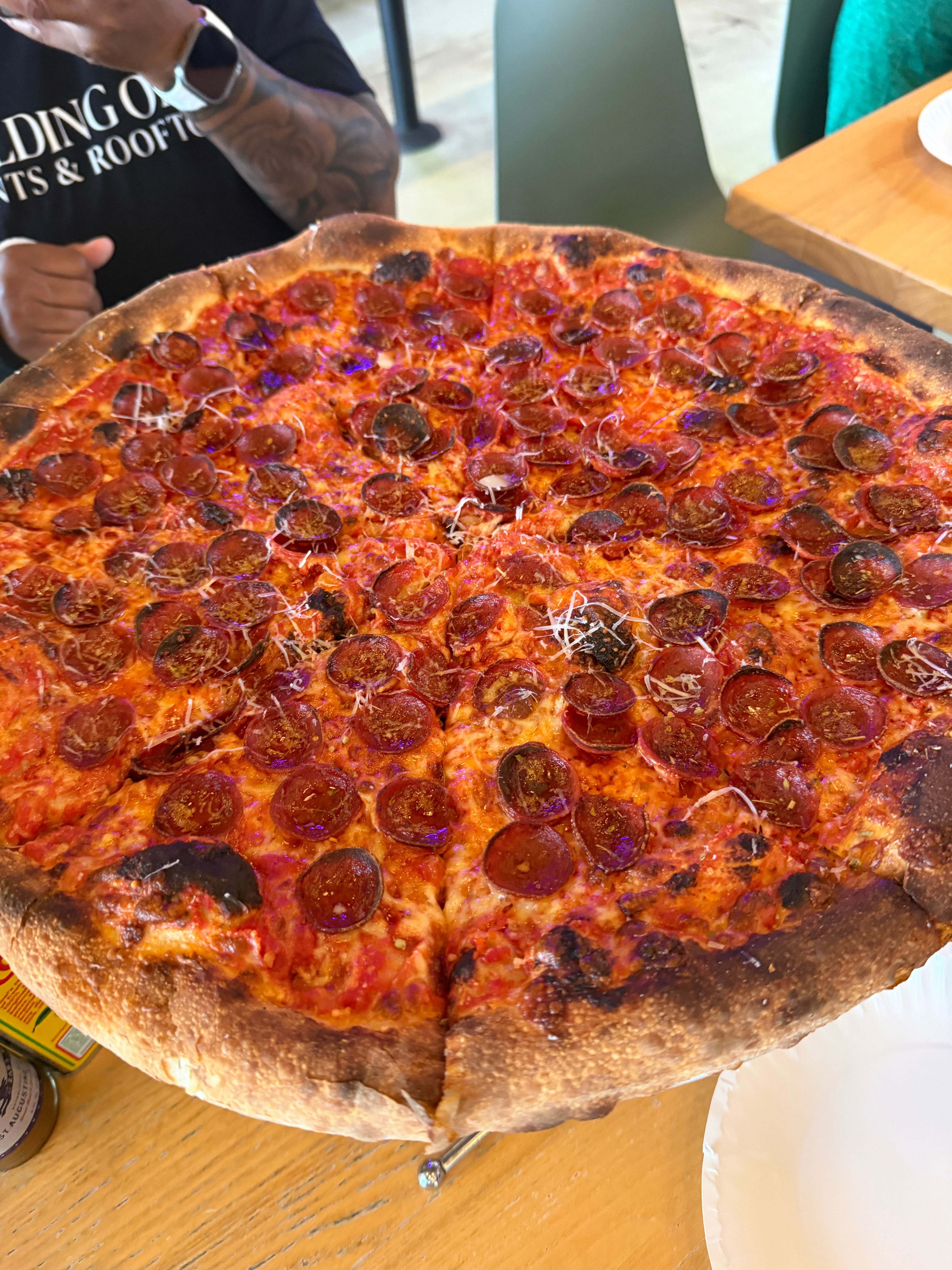Pizza Review