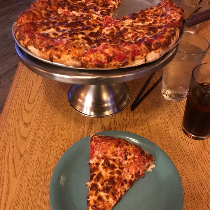 Pizza Review