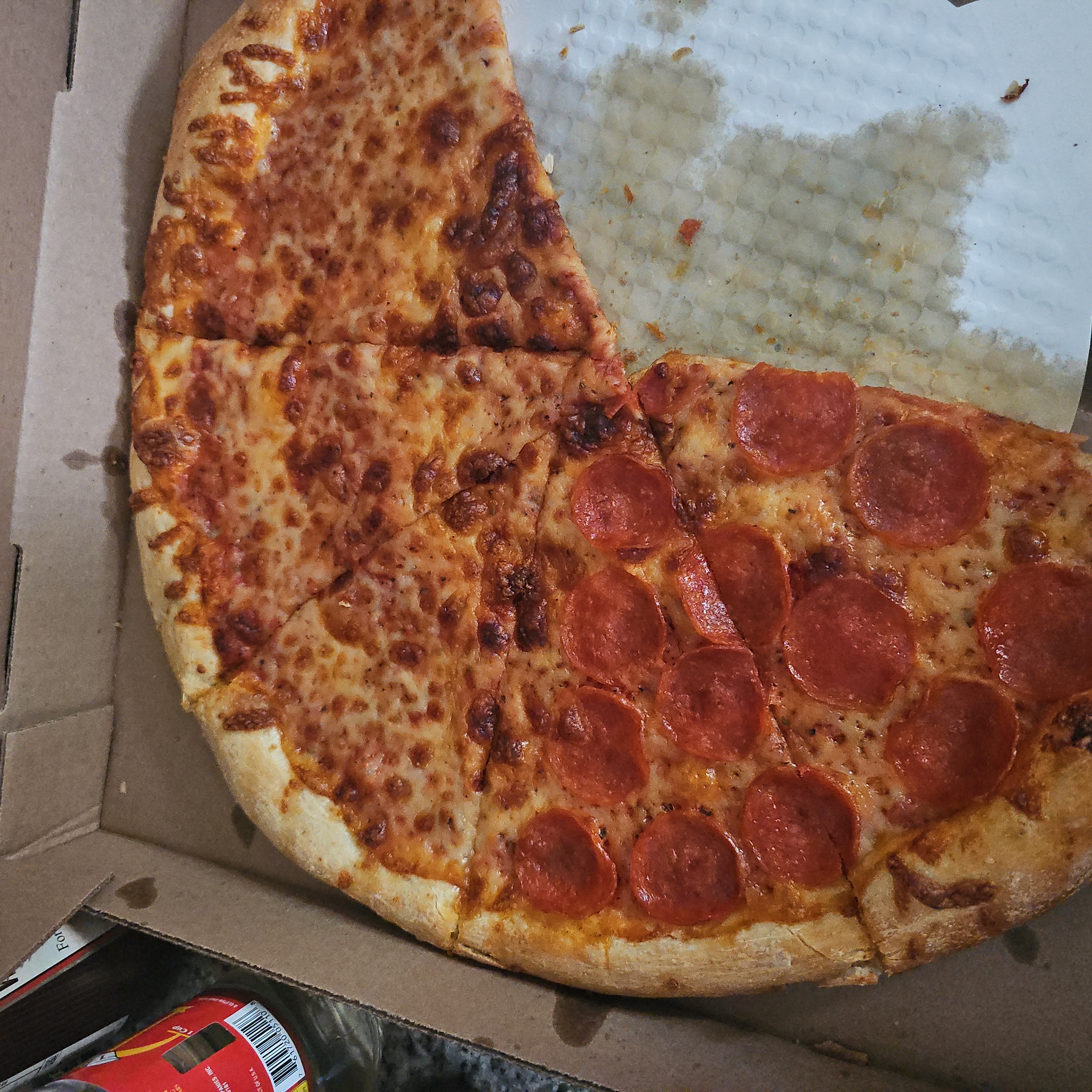 Pizza Review