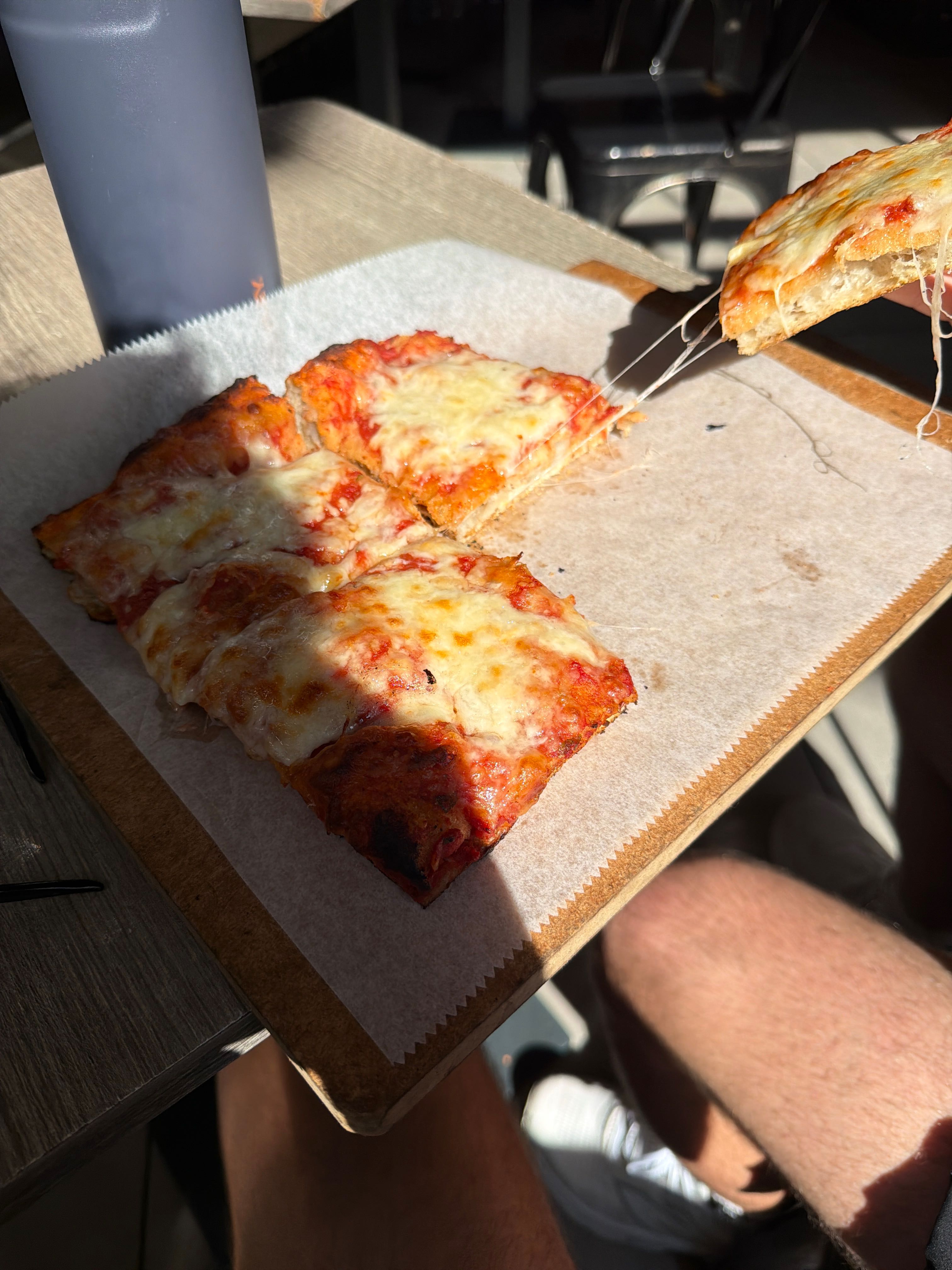 Pizza Review