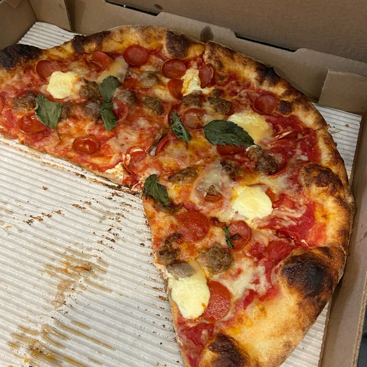 Pizza Review