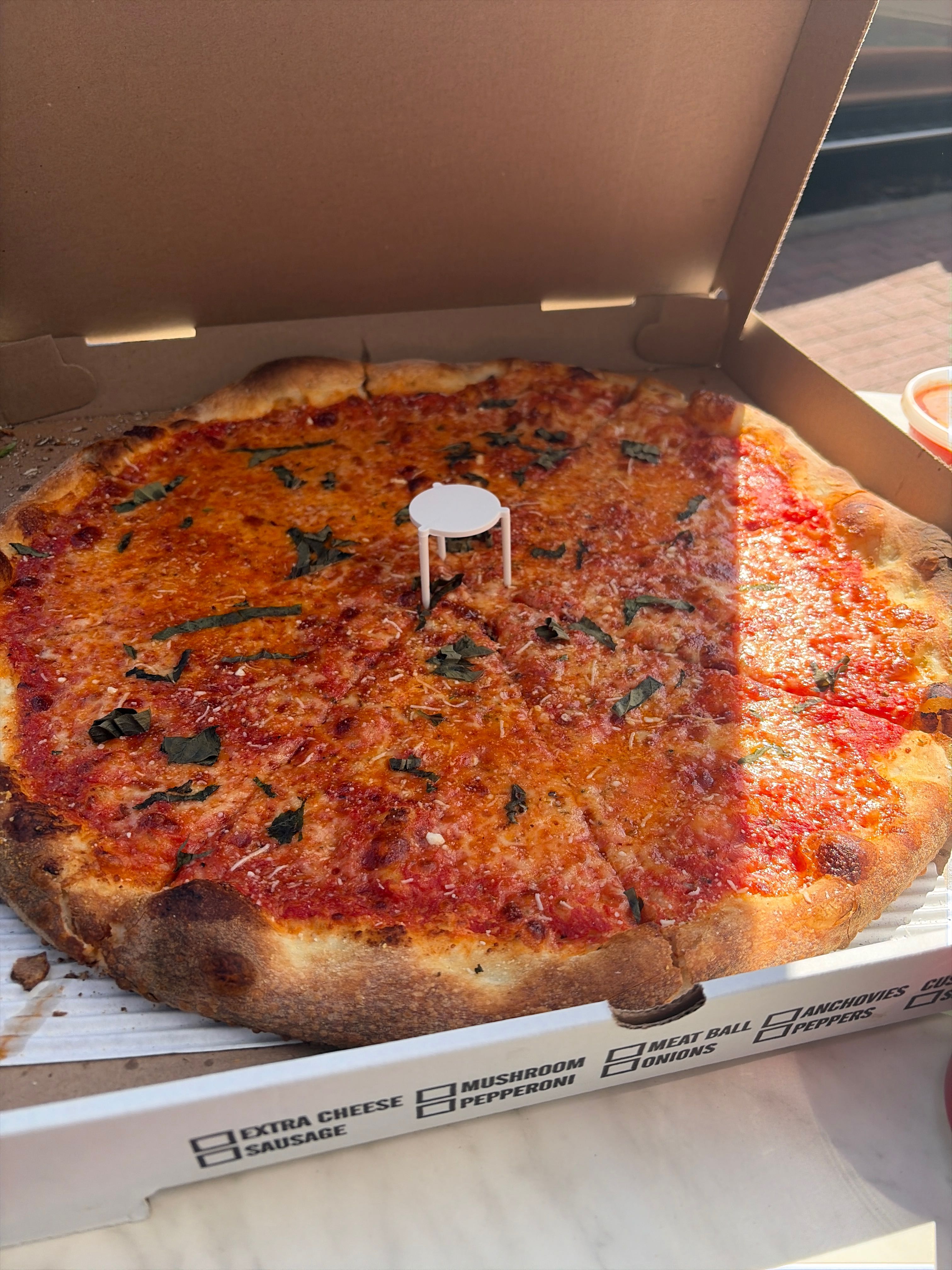 Pizza Review