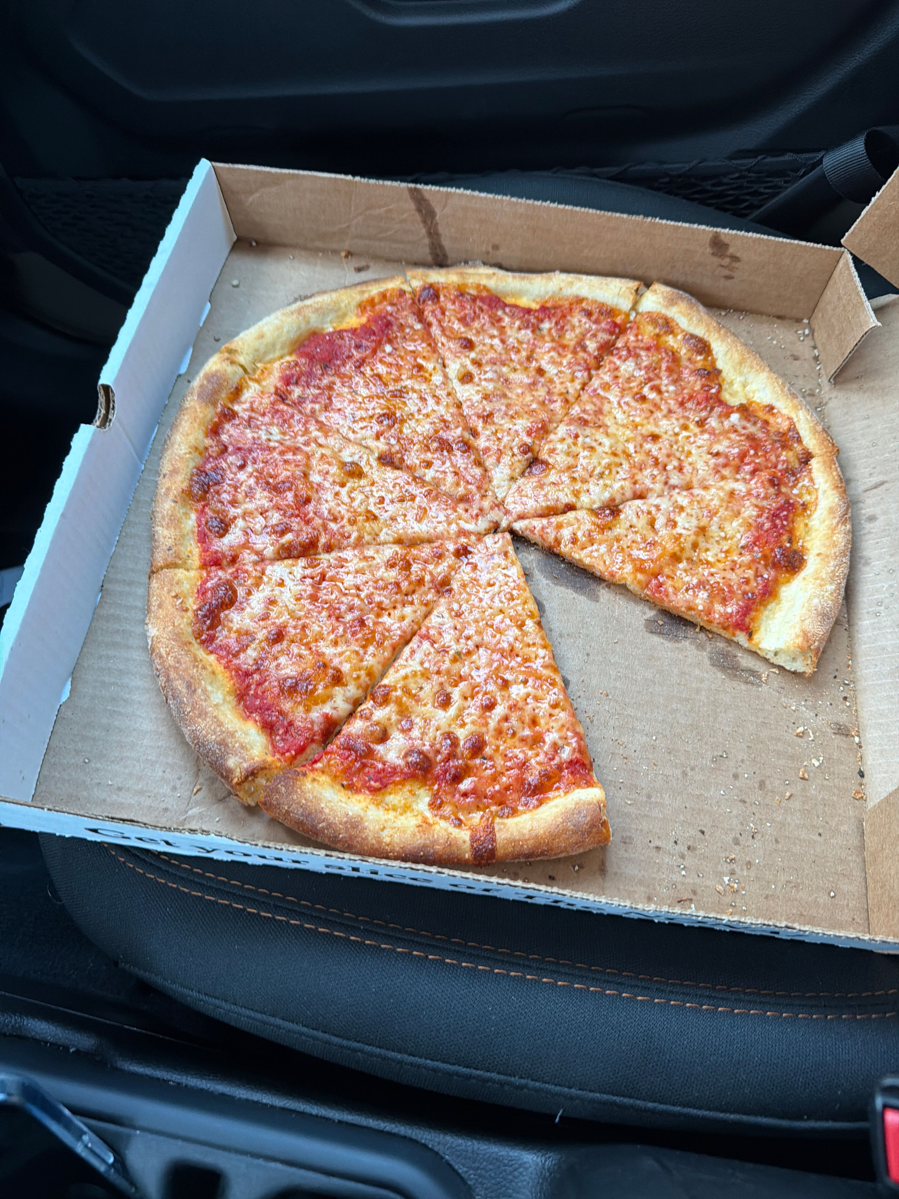 Pizza Review