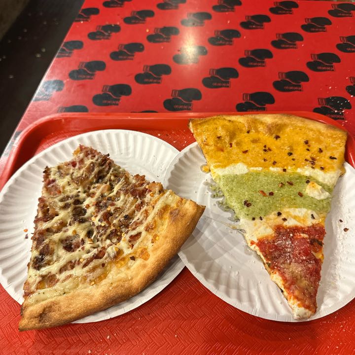 Pizza Review