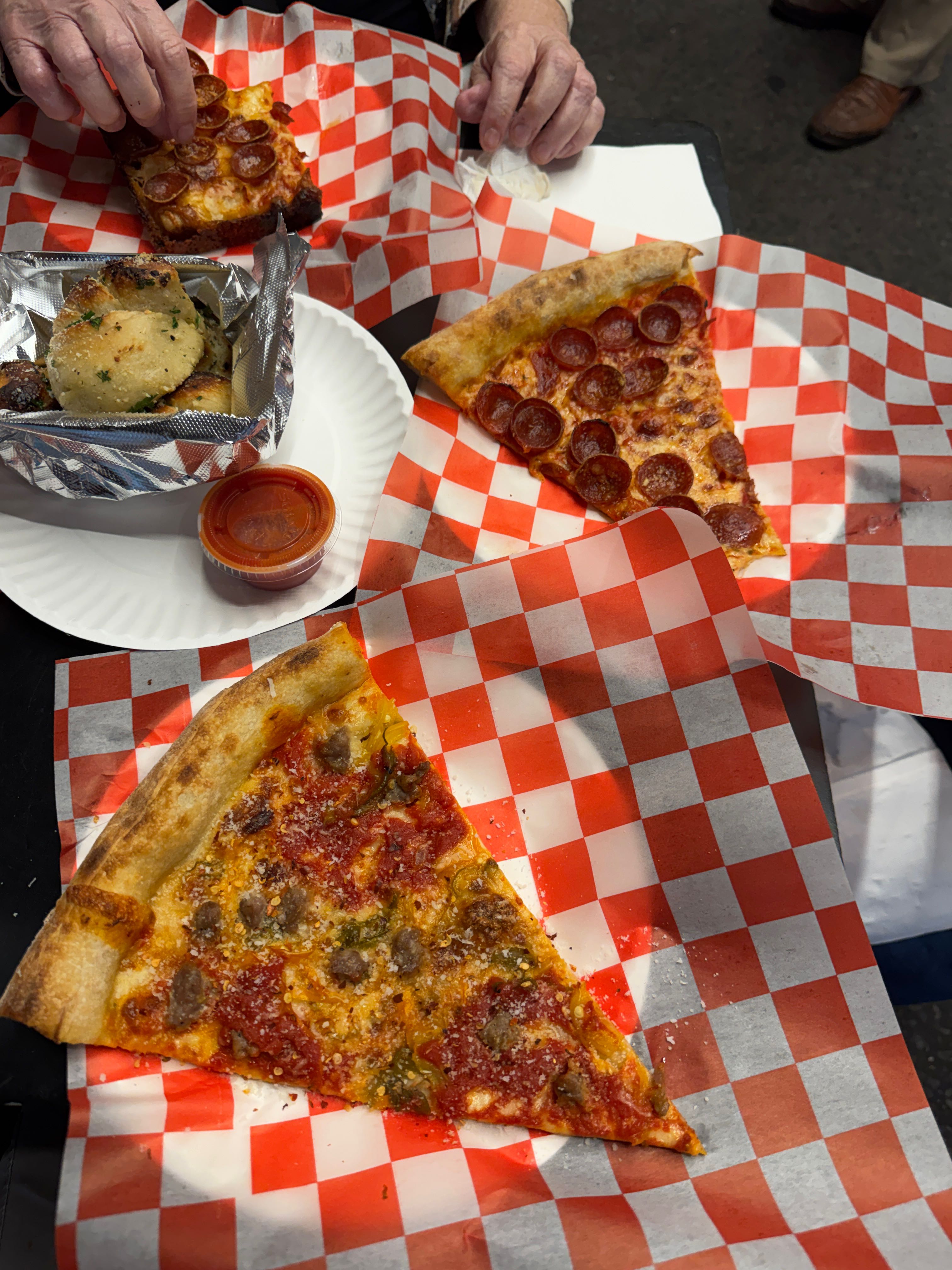 Pizza Review