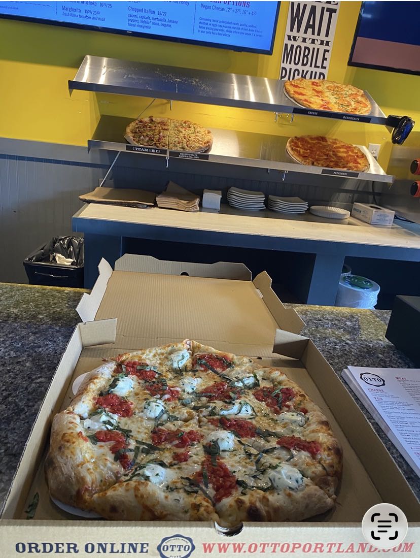 Pizza Review