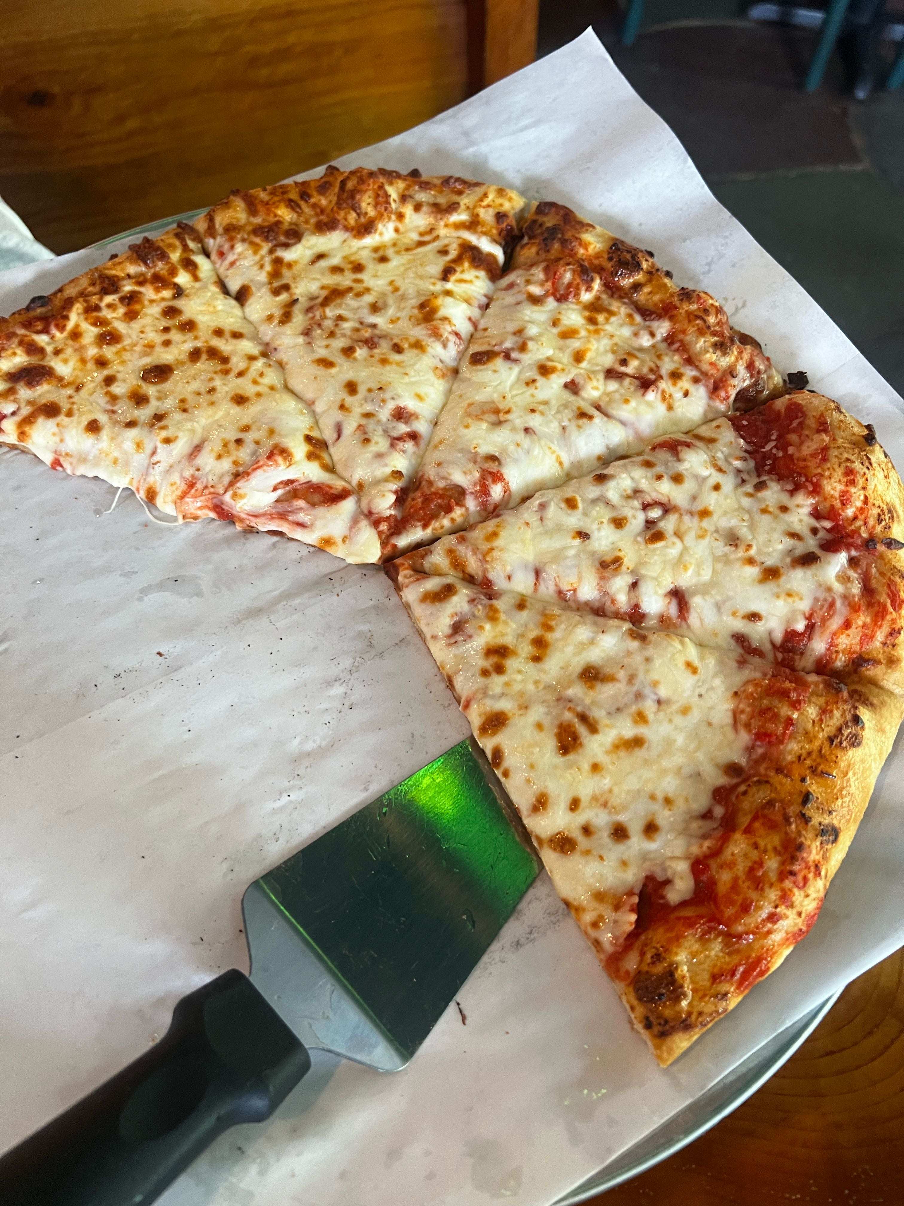 Pizza Review