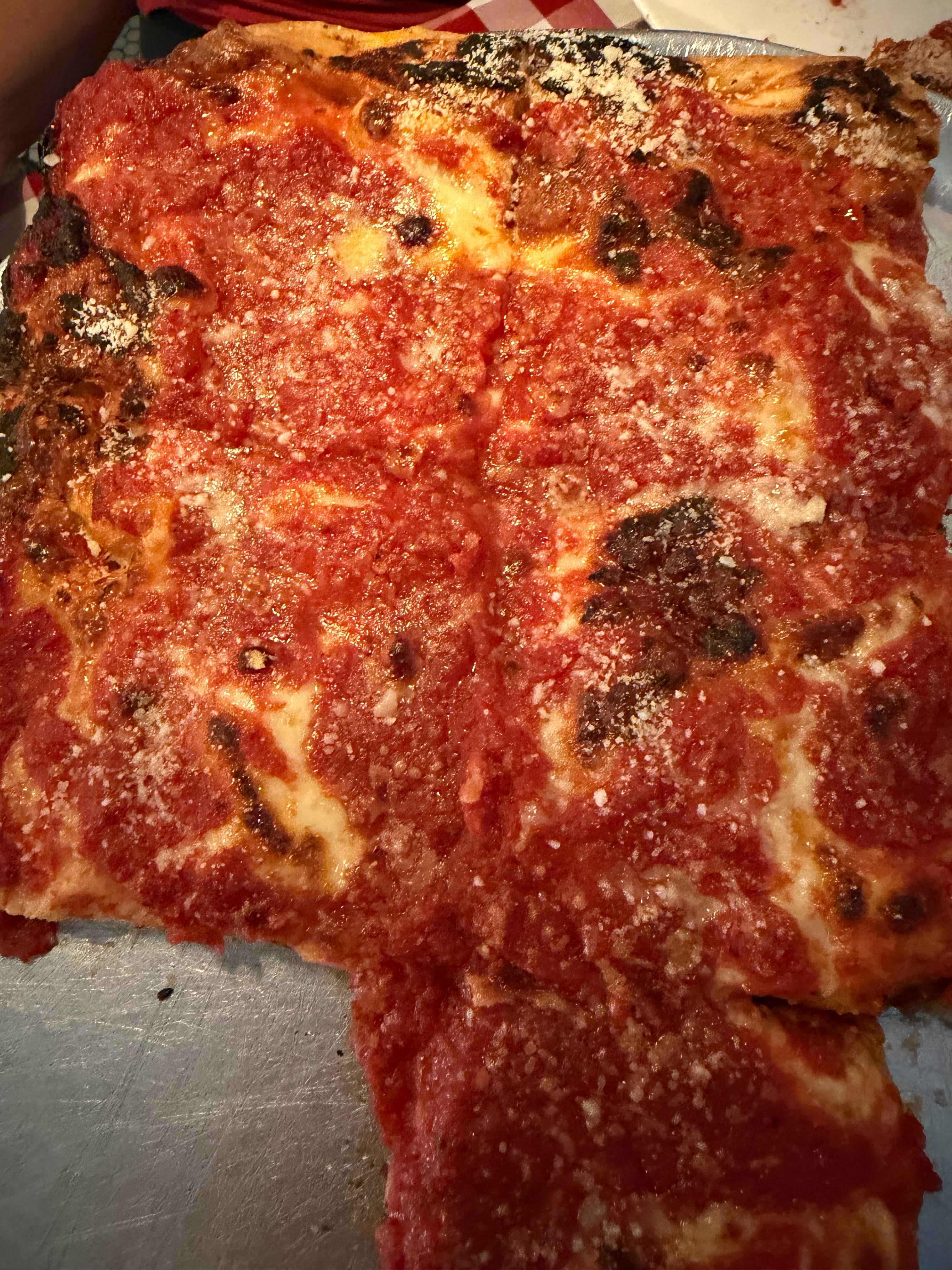 Pizza Review