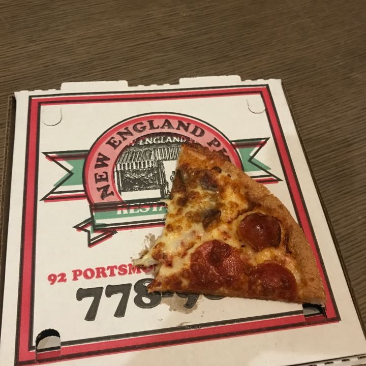 Pizza Review