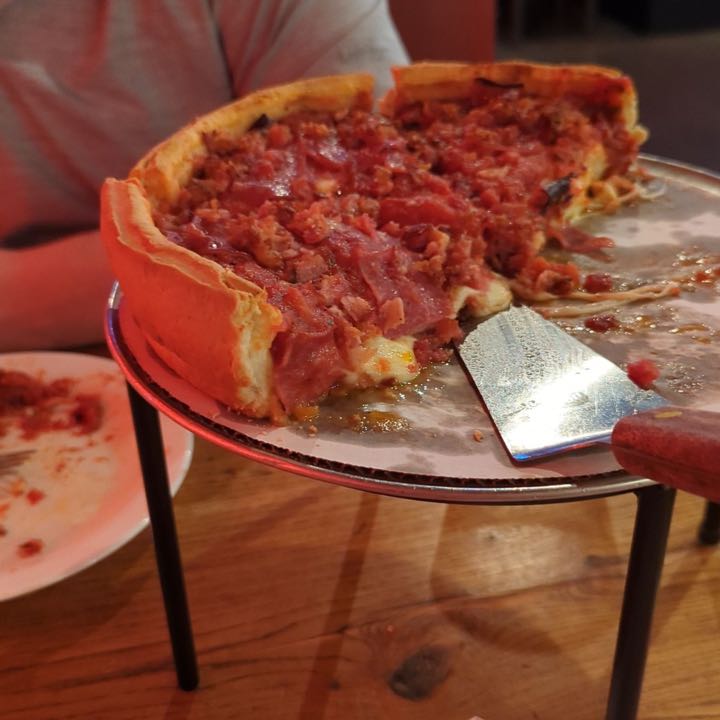 Pizza Review