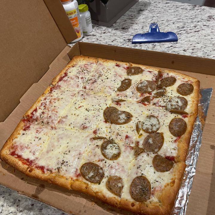 Pizza Review