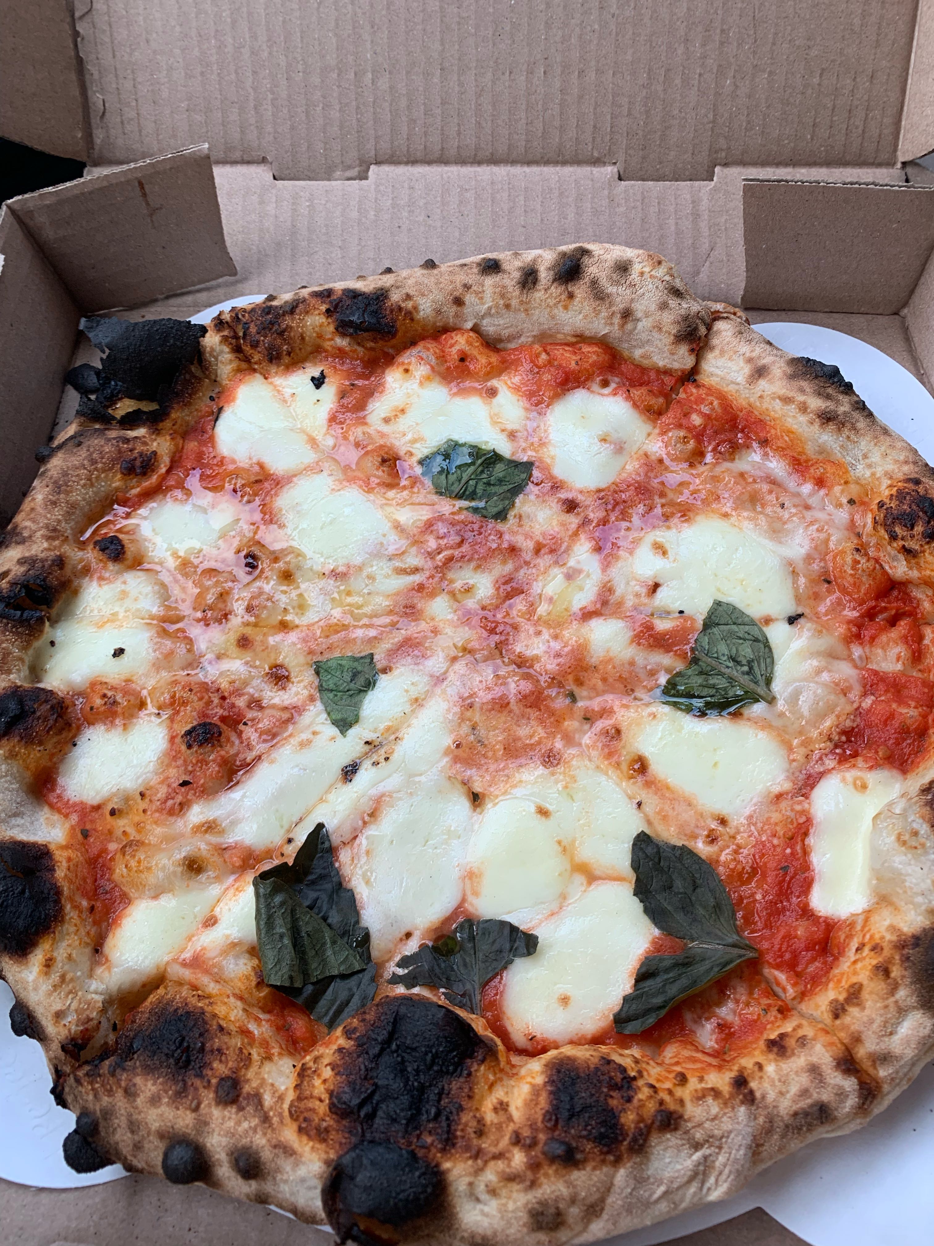 Pizza Review
