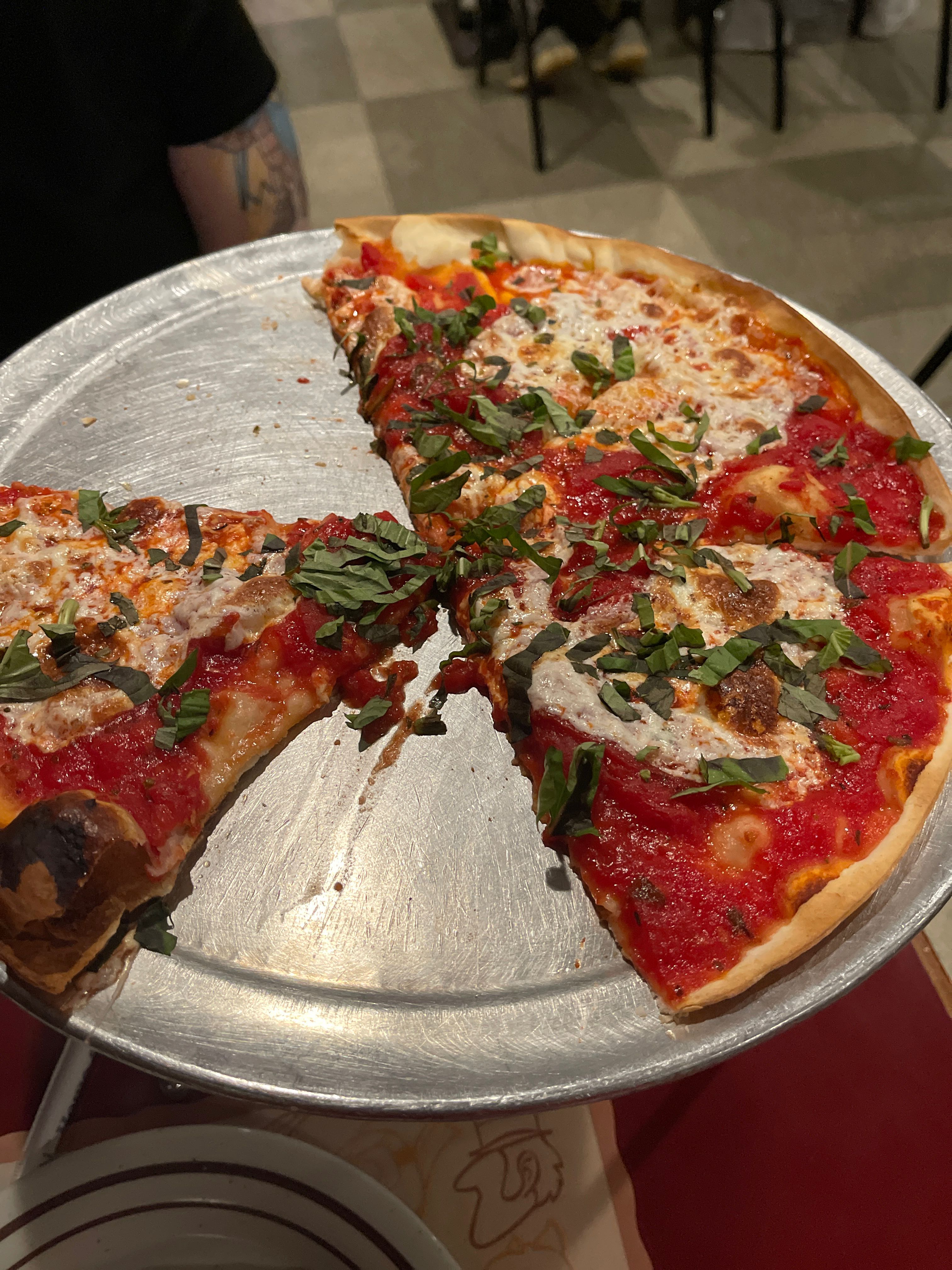 Pizza Review