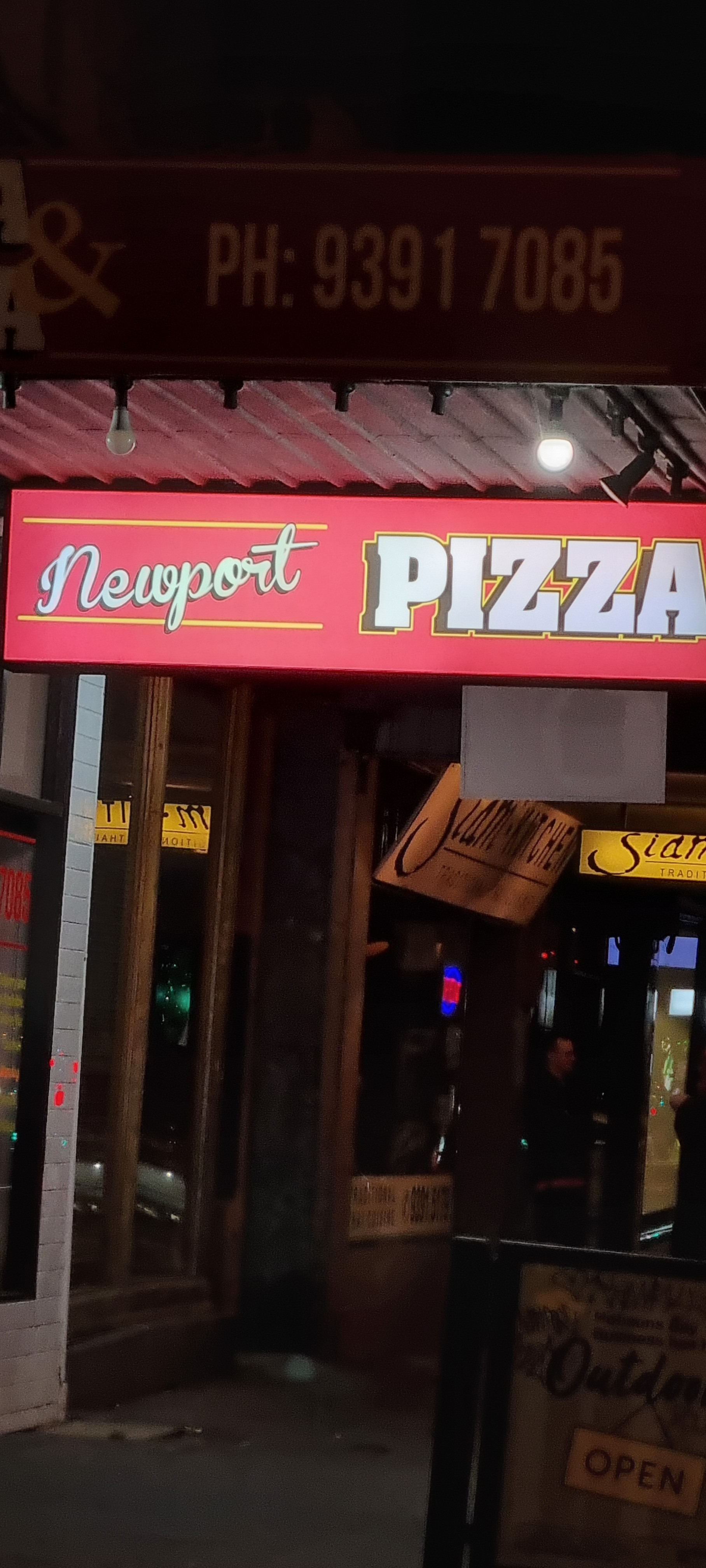 Pizza Review