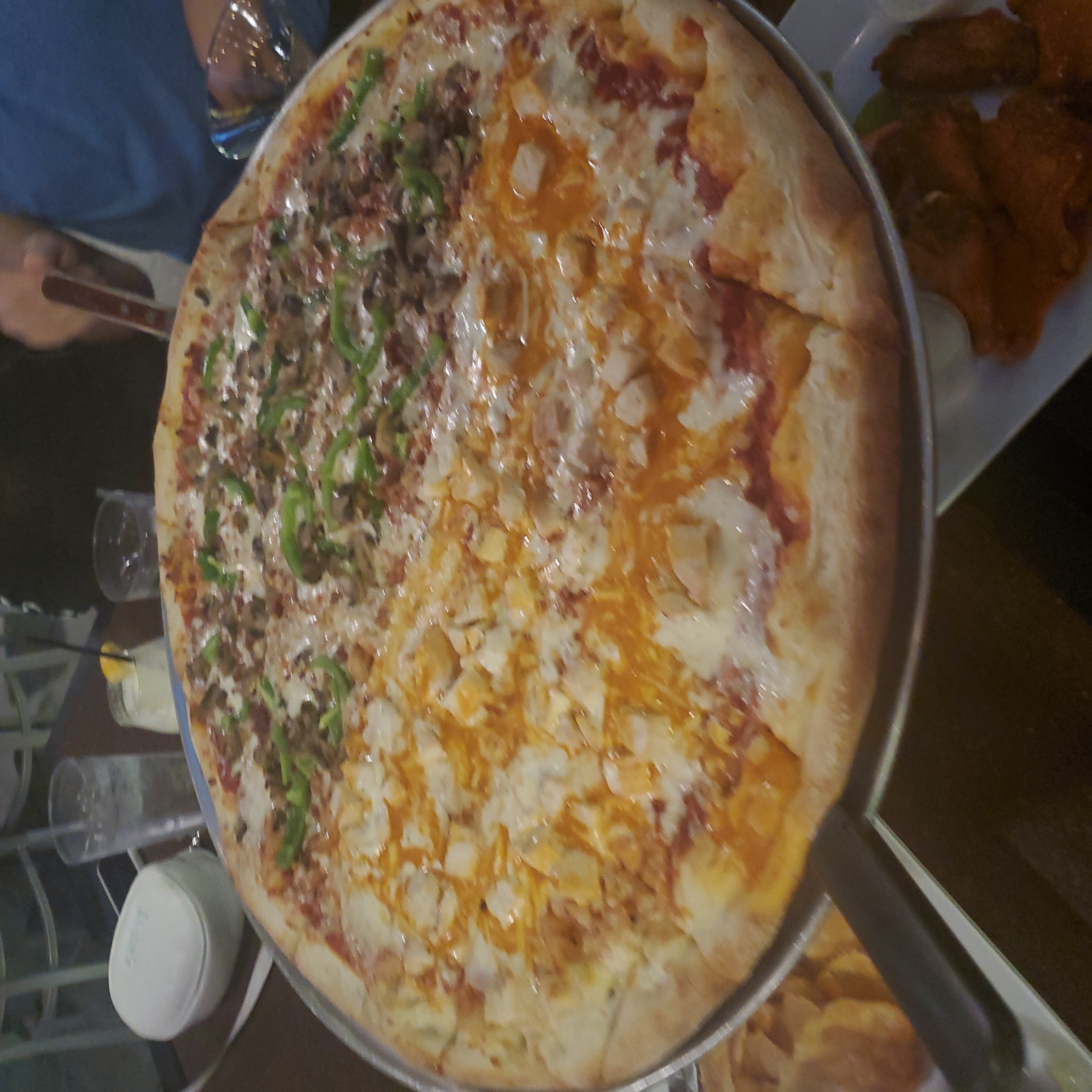 Pizza Review