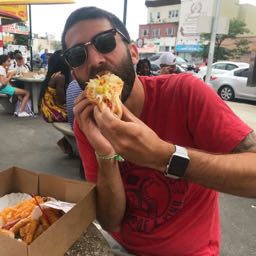 eric.samuel on One Bite Pizza App