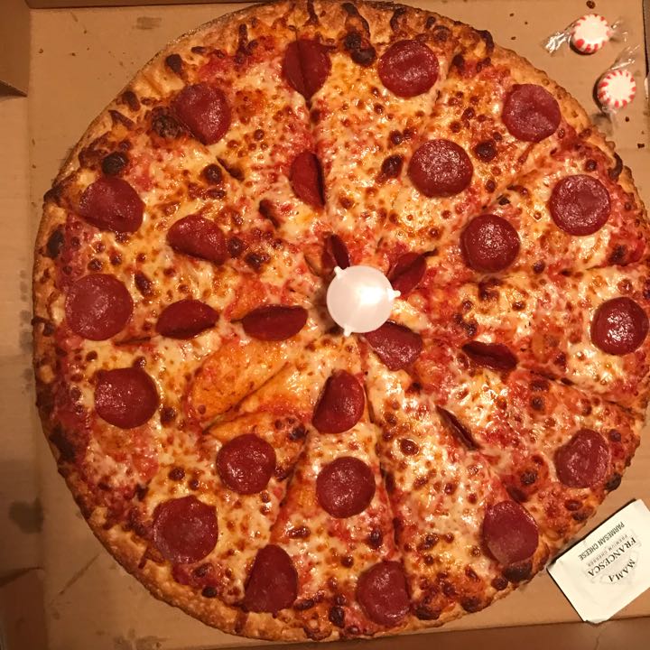Pizza Review