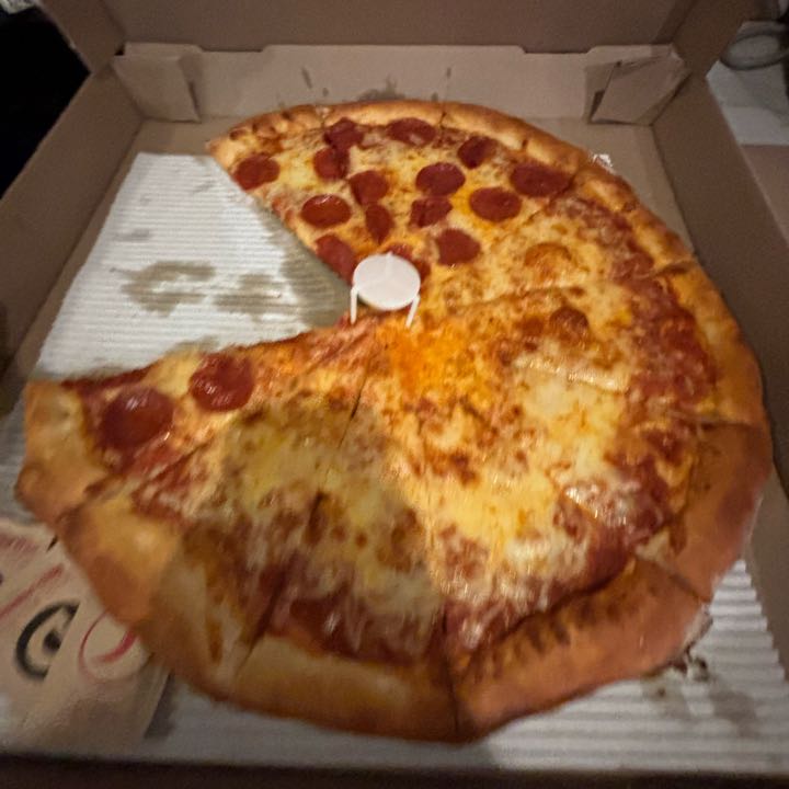 Pizza Review