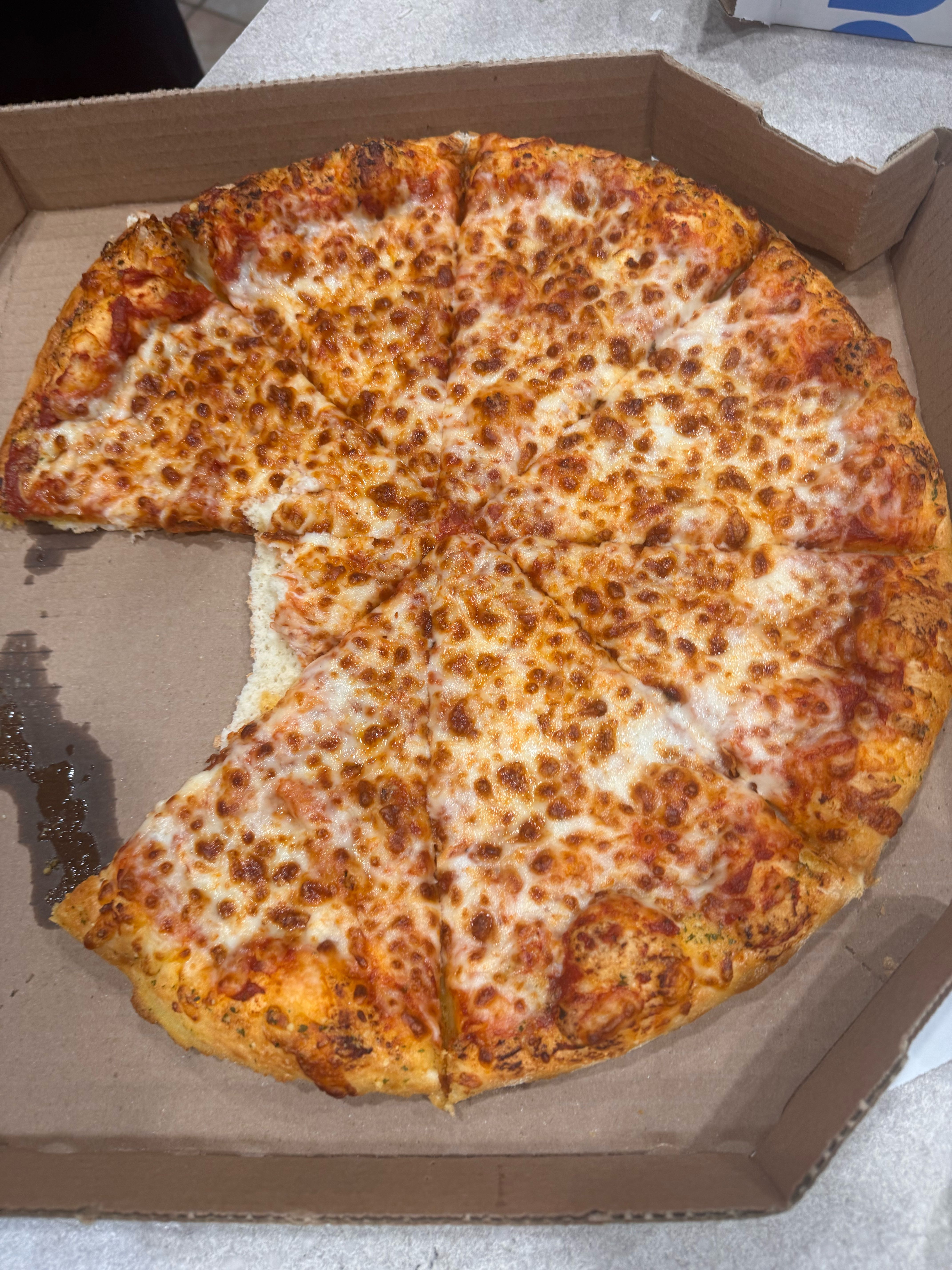 Pizza Review