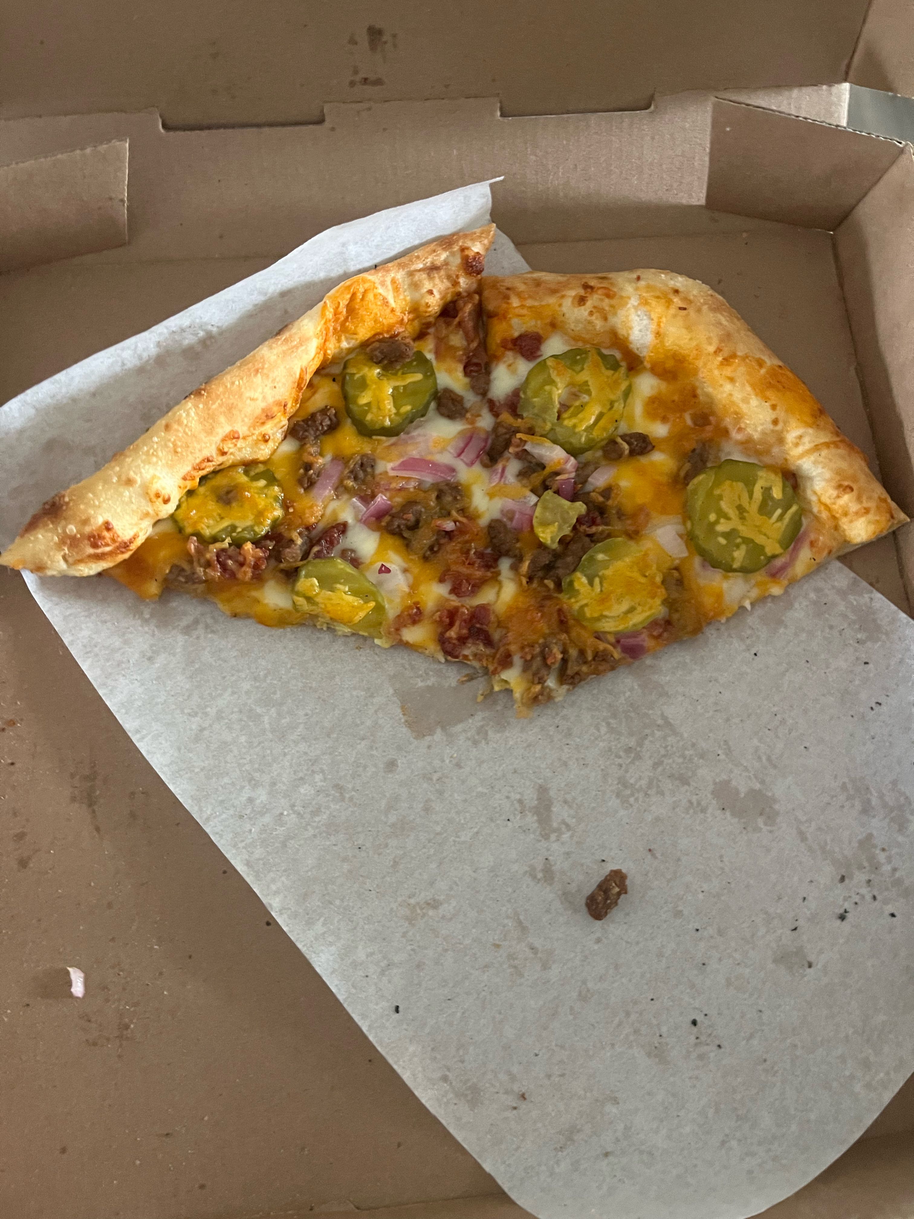 Pizza Review