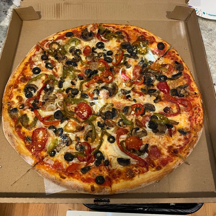 Pizza Review